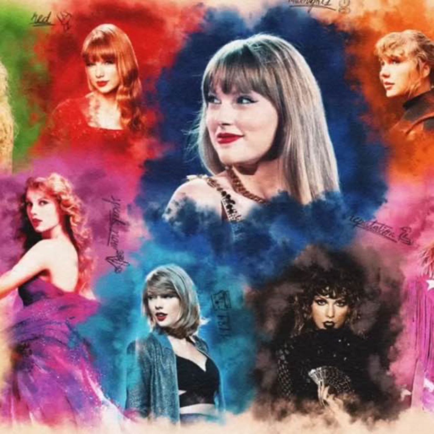 Taylor MegaMix