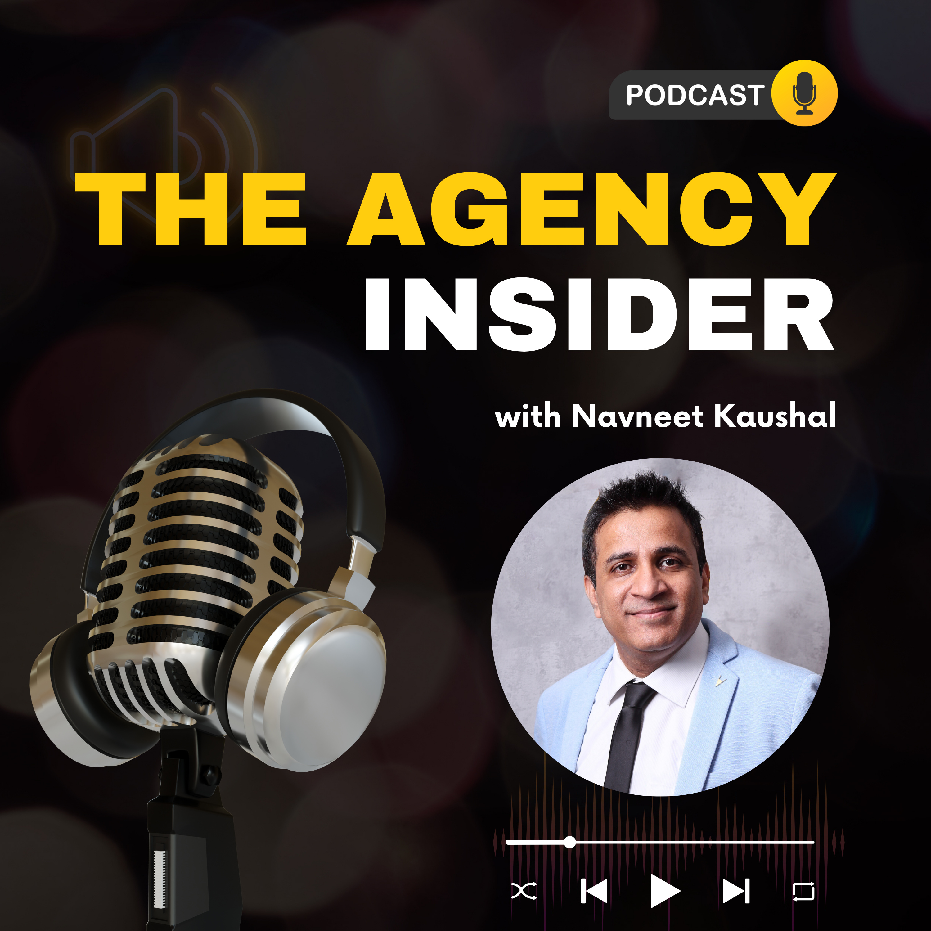 The Agency Insider Show