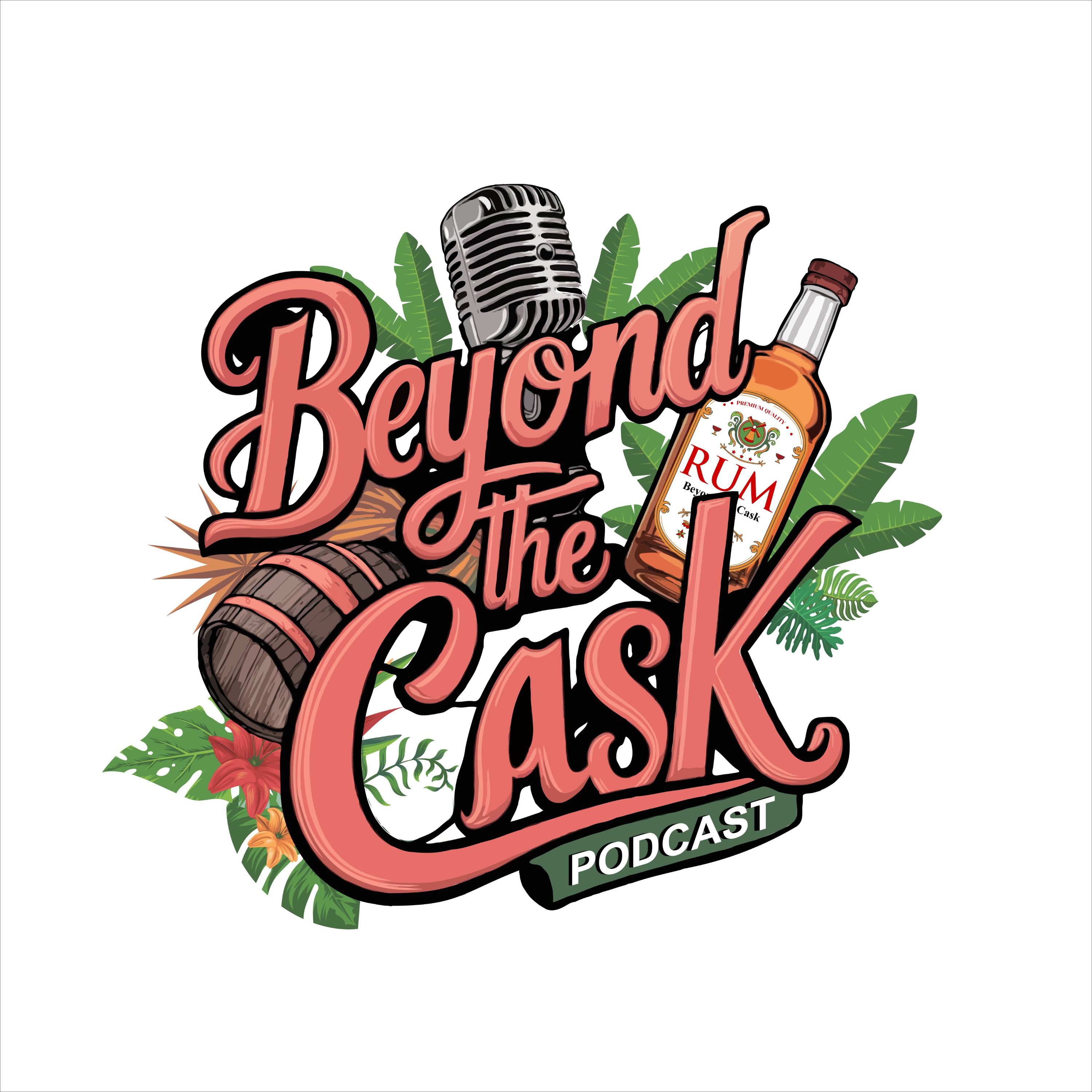 Ep 2: Down under with Rum Rumble
