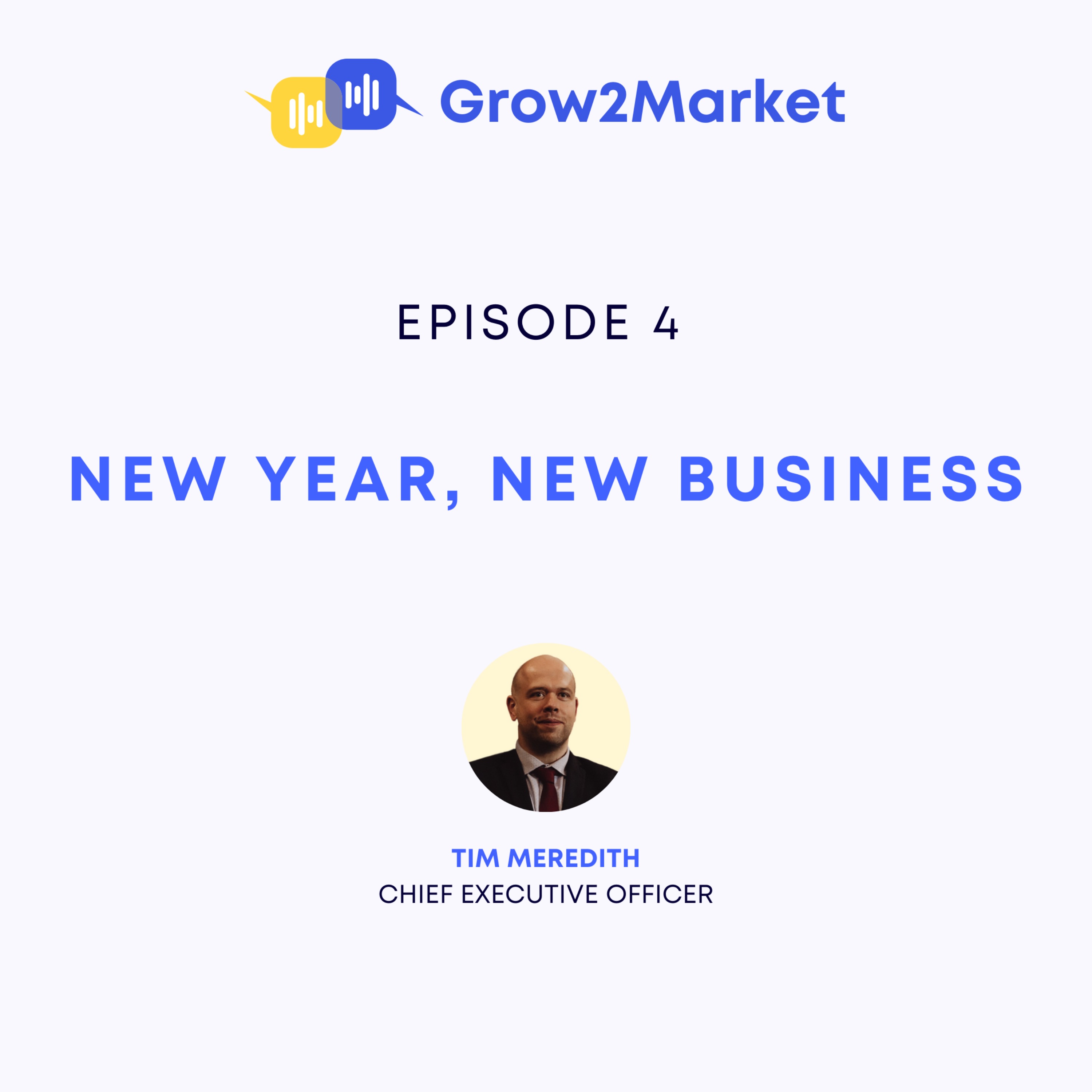 New Year, New Business New Year, New Business