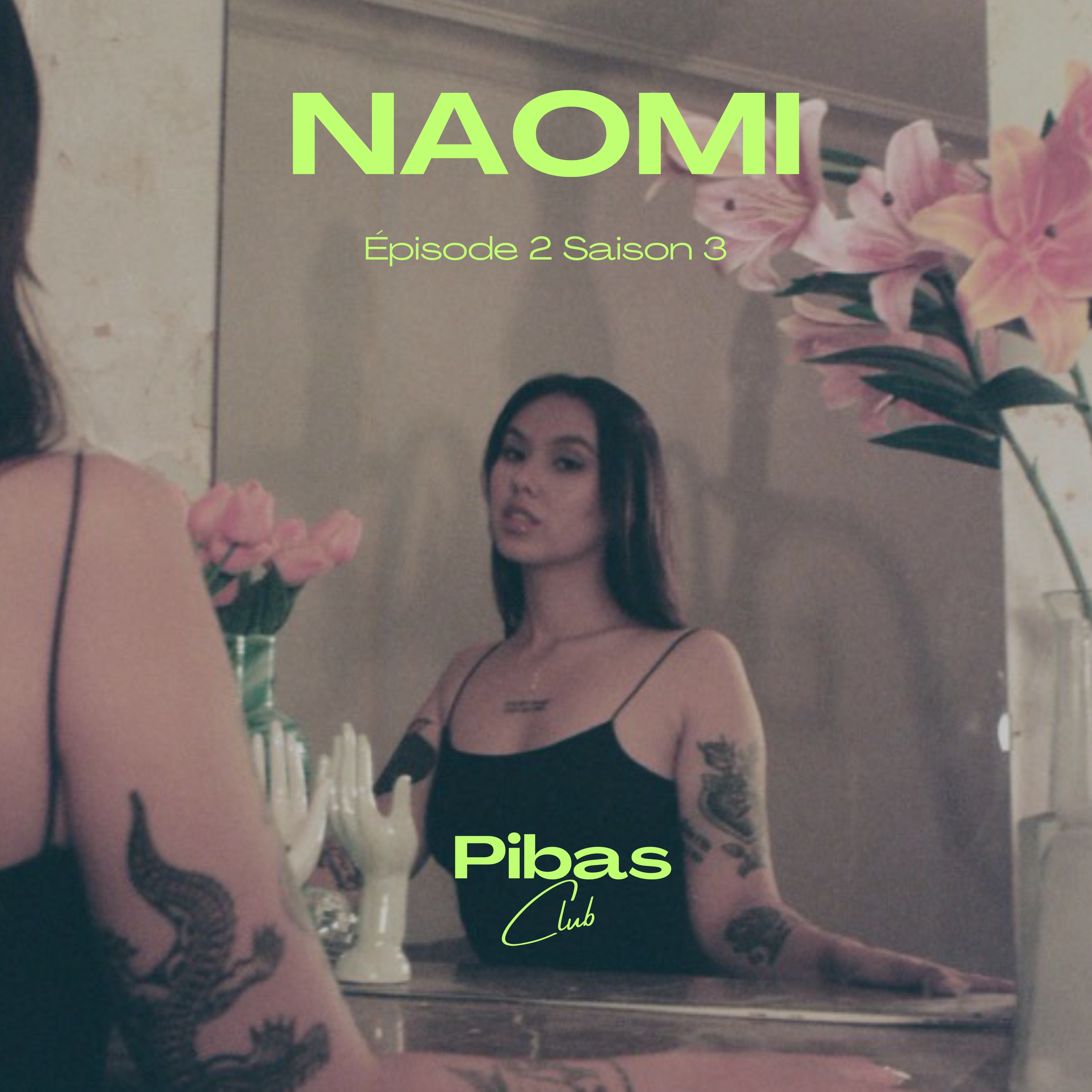 Naomi – Parcours et confidences d'une criminologue episode artwork