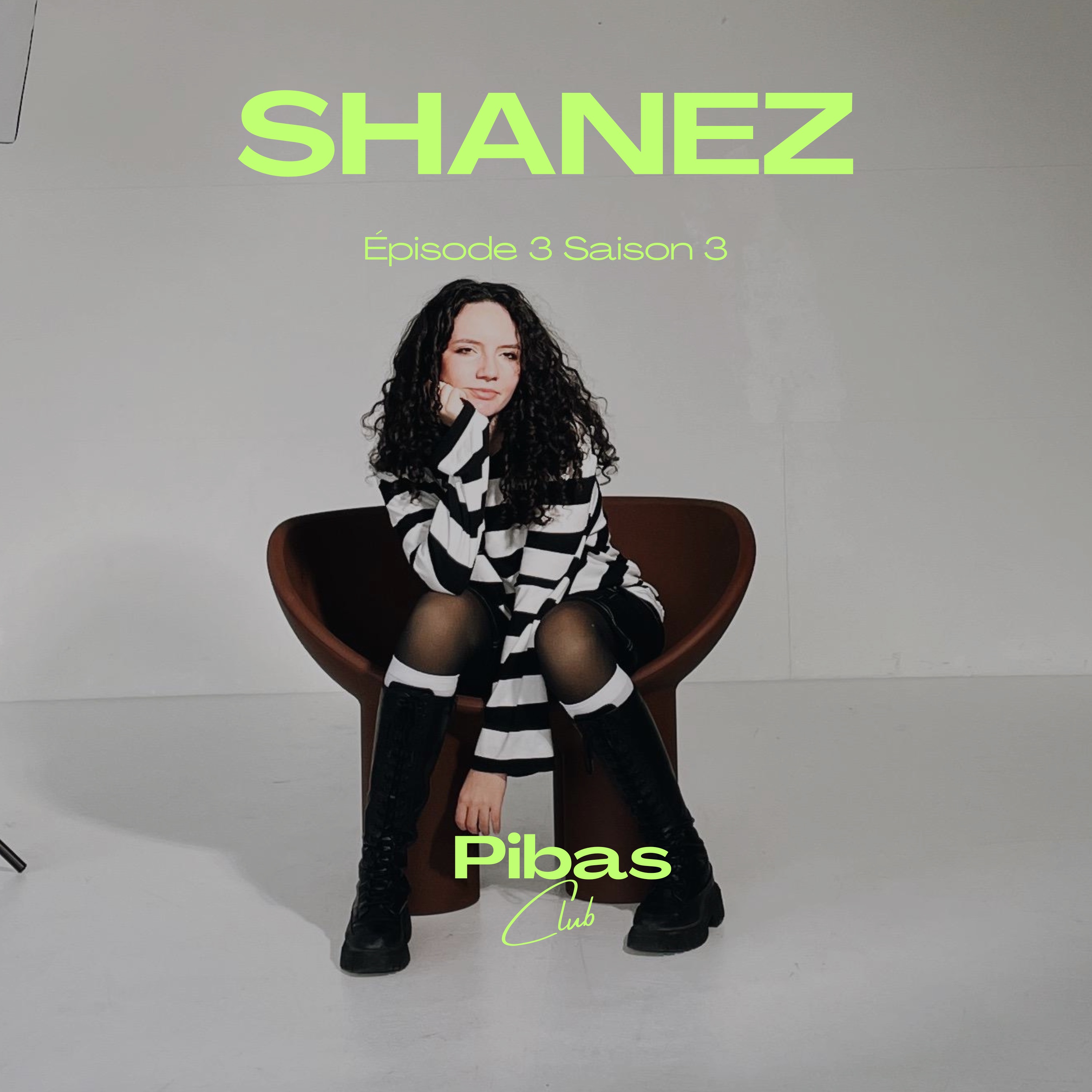 Shanez – Directrice artistique et photographe de talent ! episode artwork