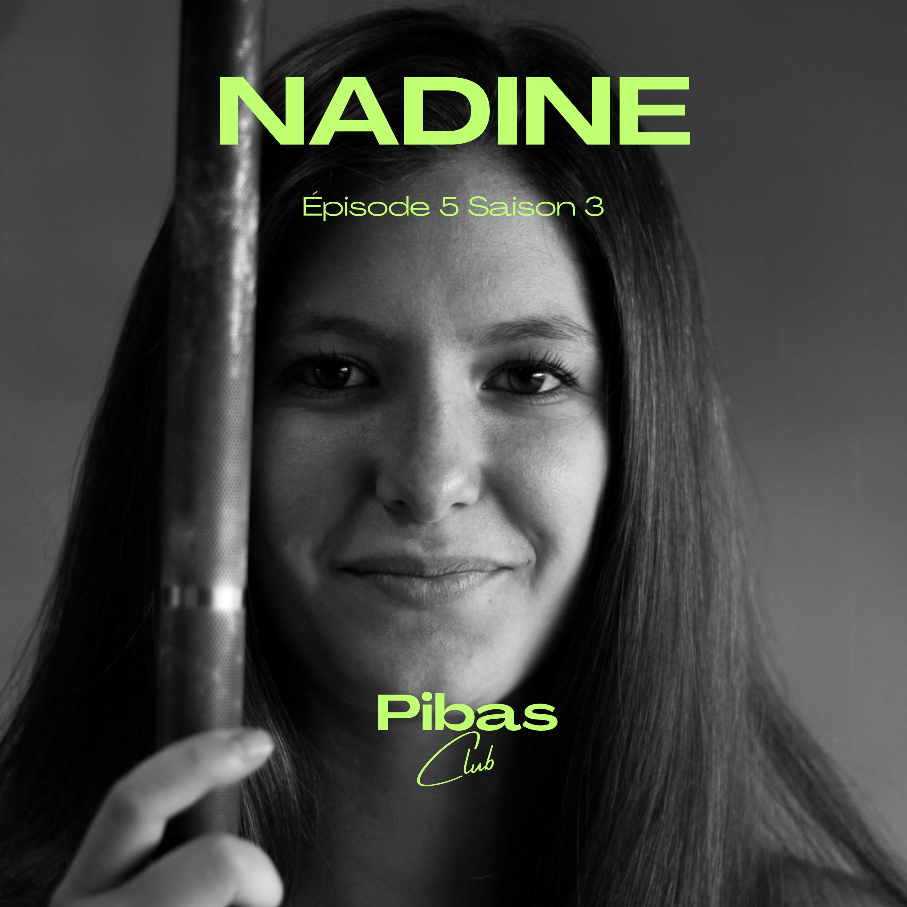 Nadine – Haltérophilie et blessure fatale episode artwork