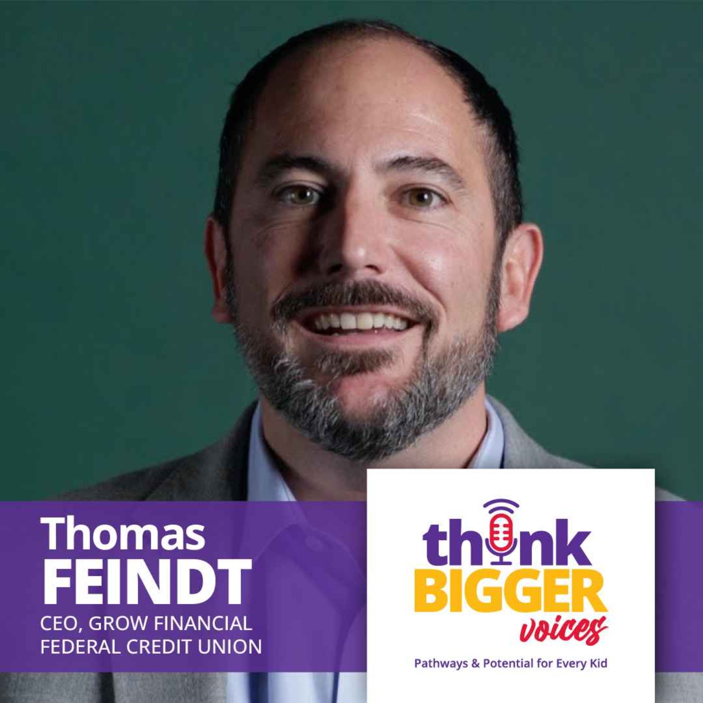 S1 E5: The 40% Problem: An Insider’s Guide to Escaping the Debt Trap (Thomas Feindt, Grow Financial)