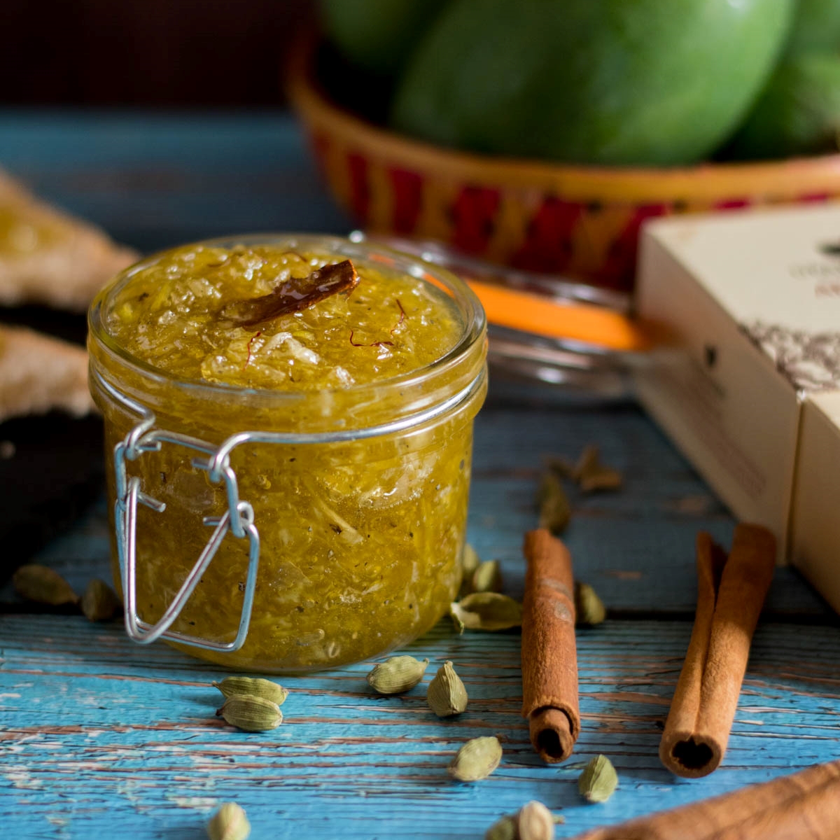 The Tastes of India Podcast- Indian Recipe Podcast