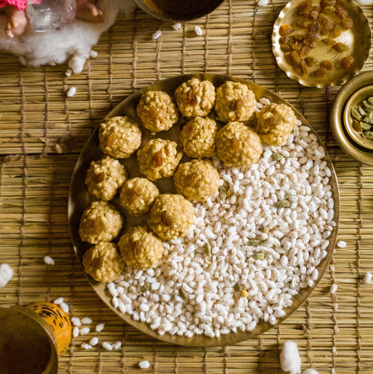 The Tastes of India Podcast- Indian Recipe Podcast