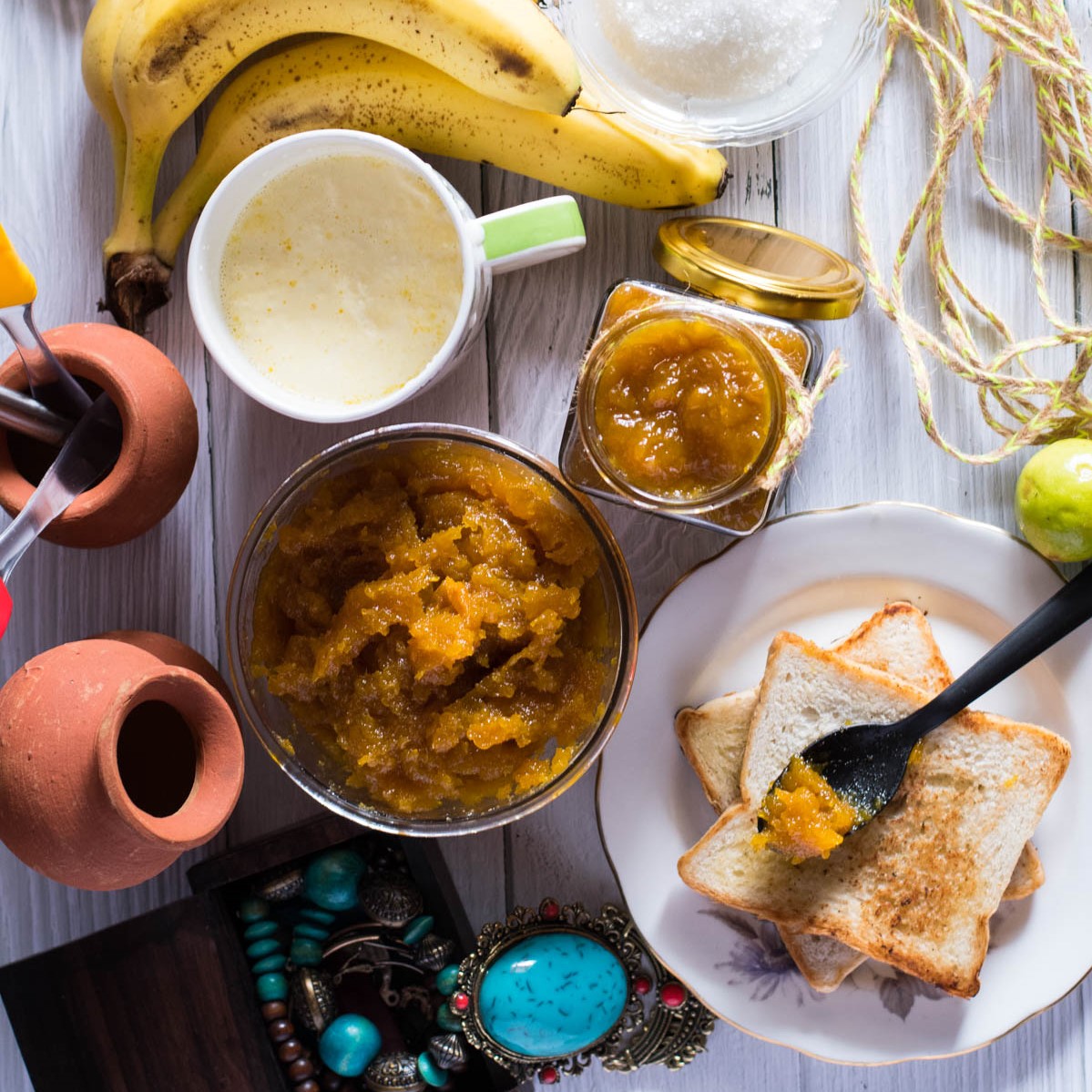 The Tastes of India Podcast- Indian Recipe Podcast