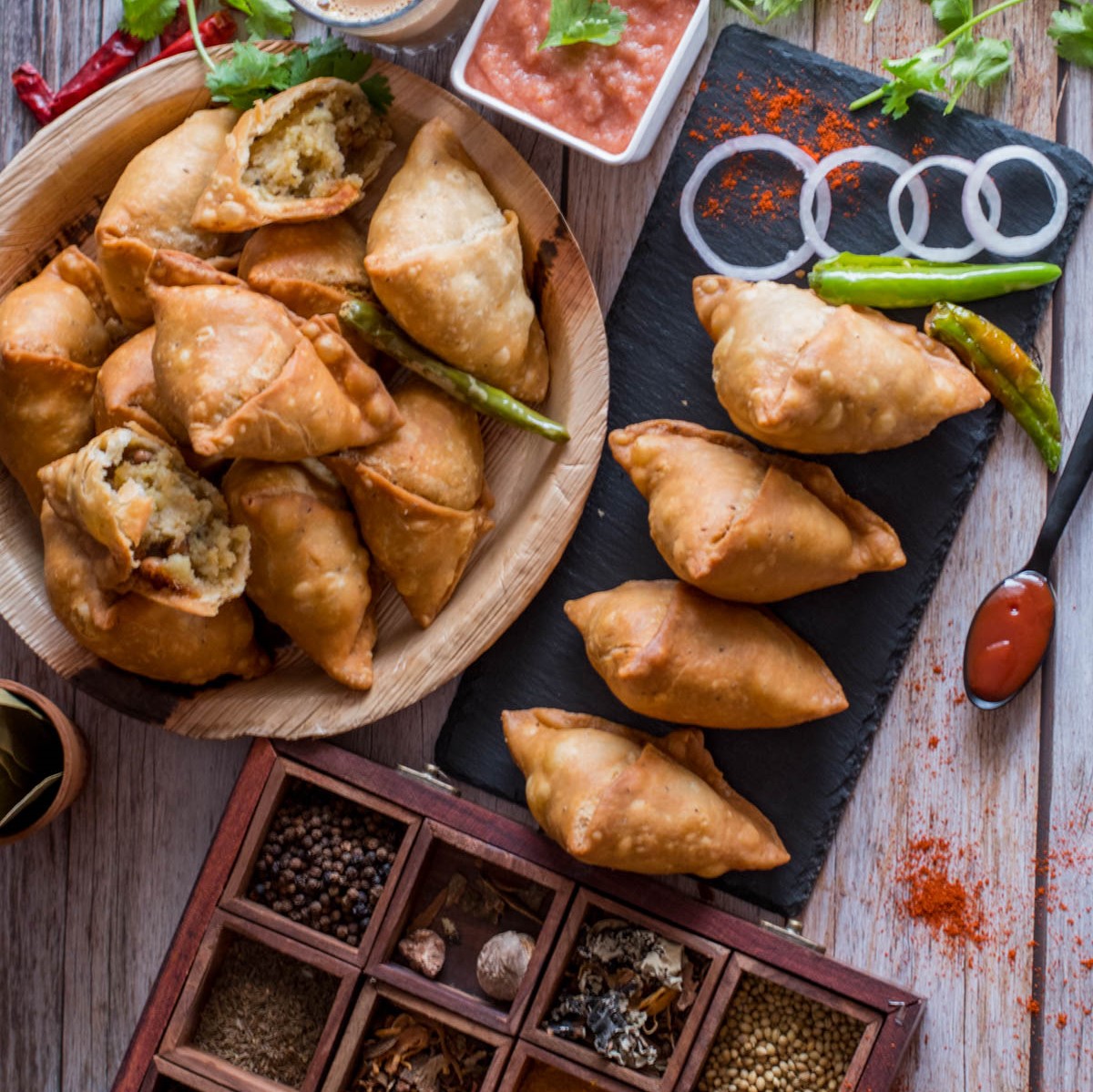 The Tastes of India Podcast- Indian Recipe Podcast