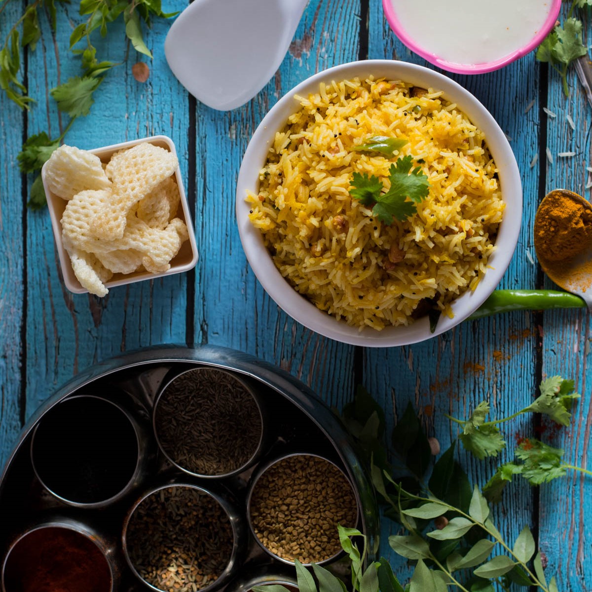 The Tastes of India Podcast- Indian Recipe Podcast