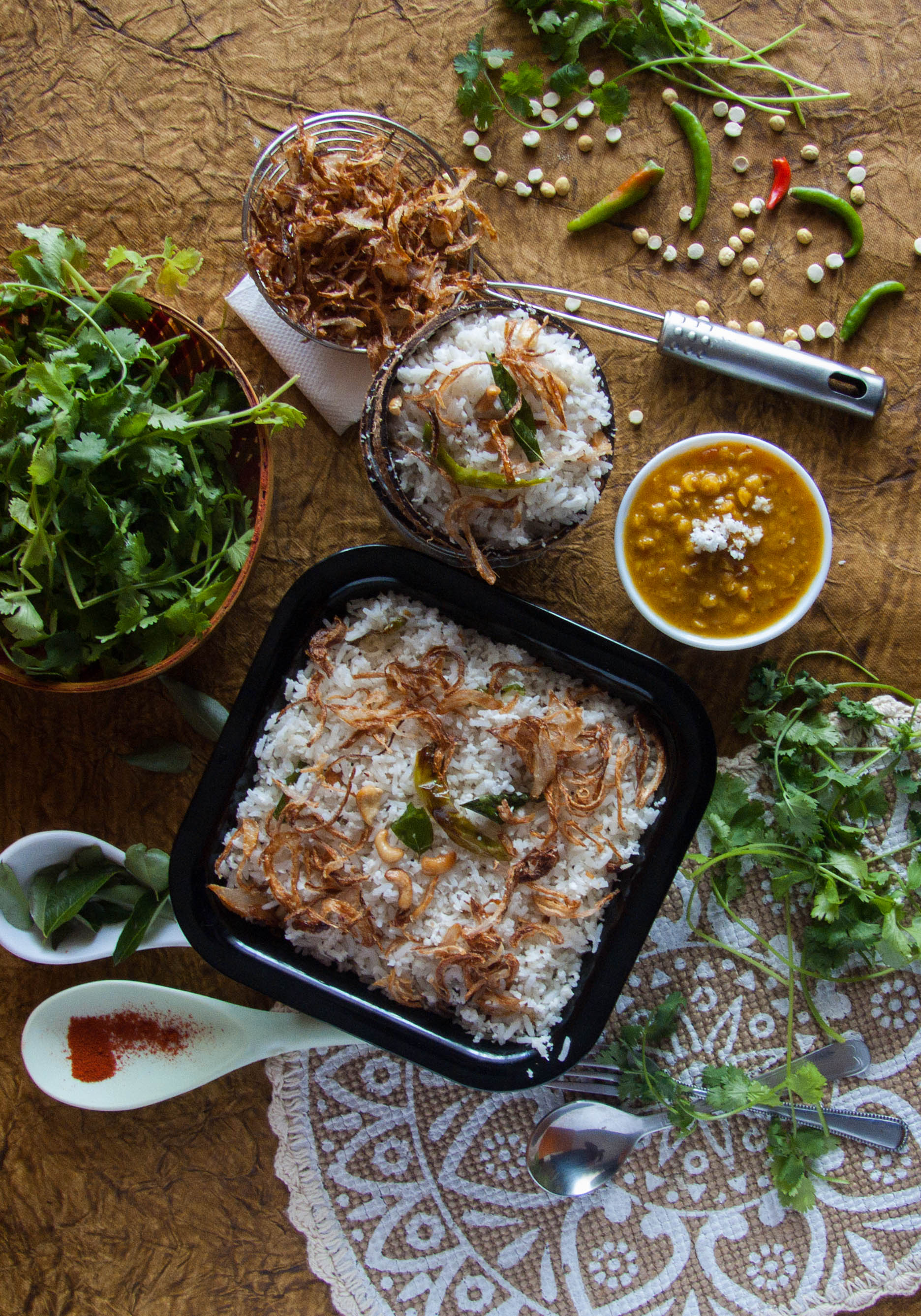 The Tastes of India Podcast- Indian Recipe Podcast