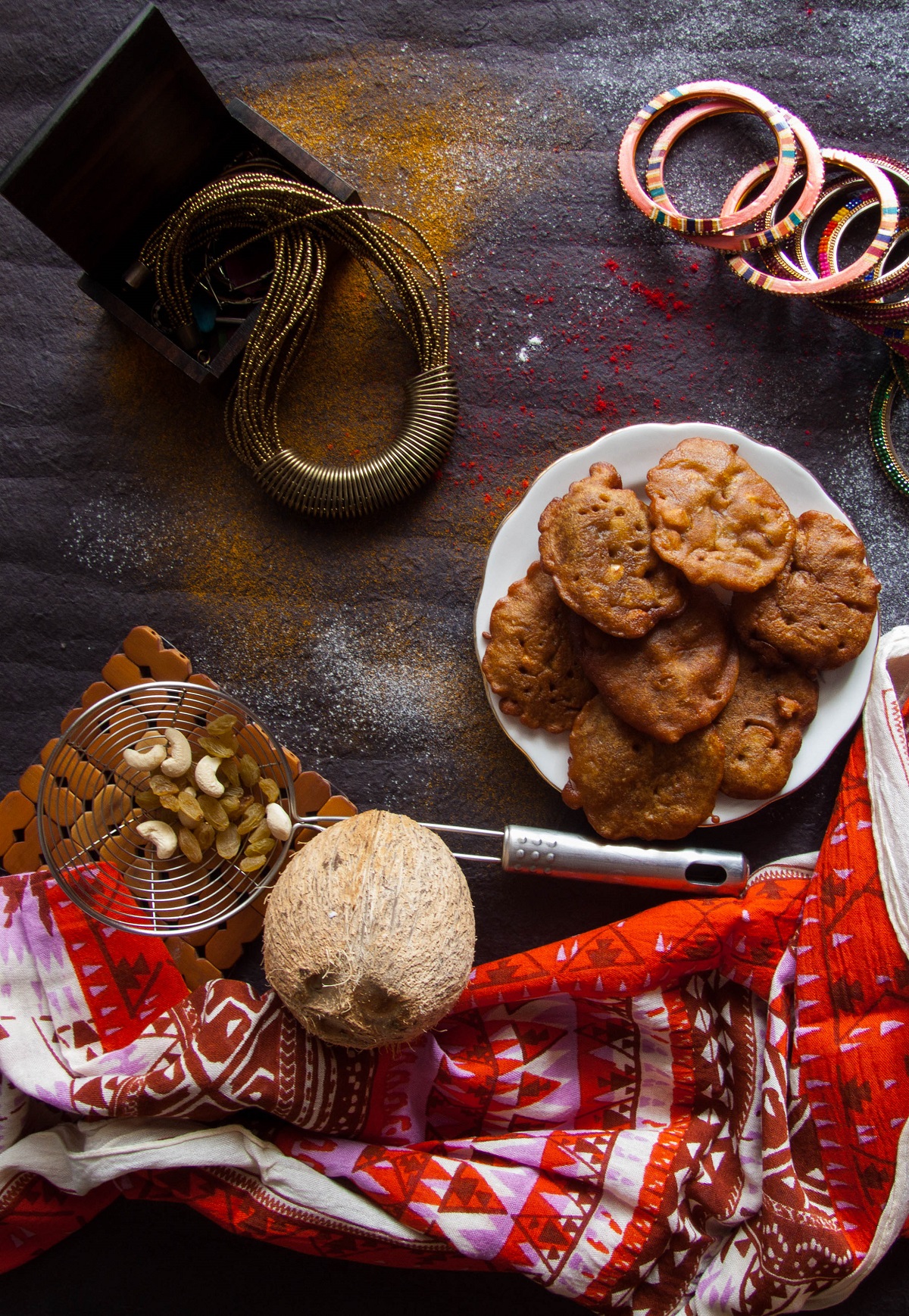 The Tastes of India Podcast- Indian Recipe Podcast