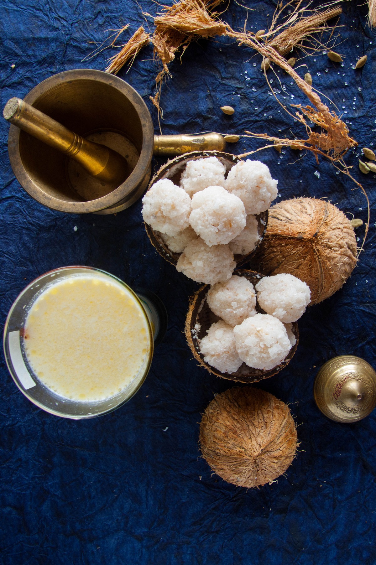 The Tastes of India Podcast- Indian Recipe Podcast