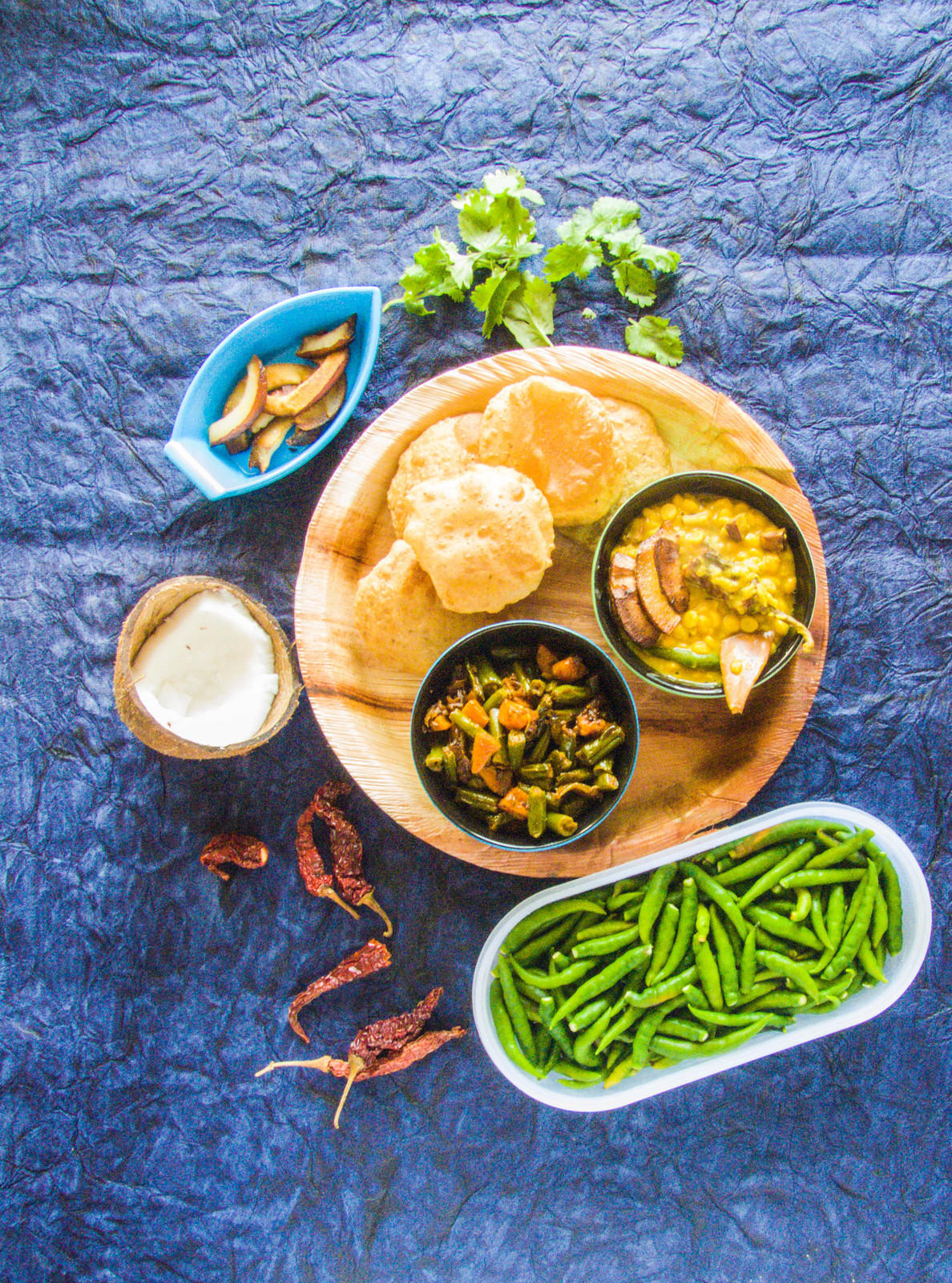The Tastes of India Podcast- Indian Recipe Podcast