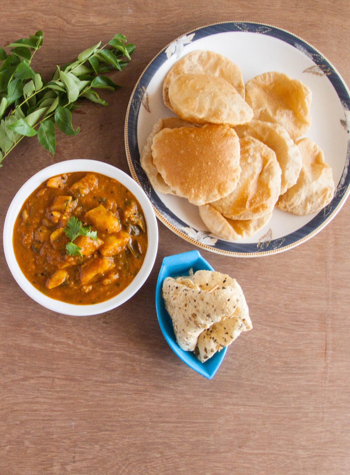 The Tastes of India Podcast- Indian Recipe Podcast