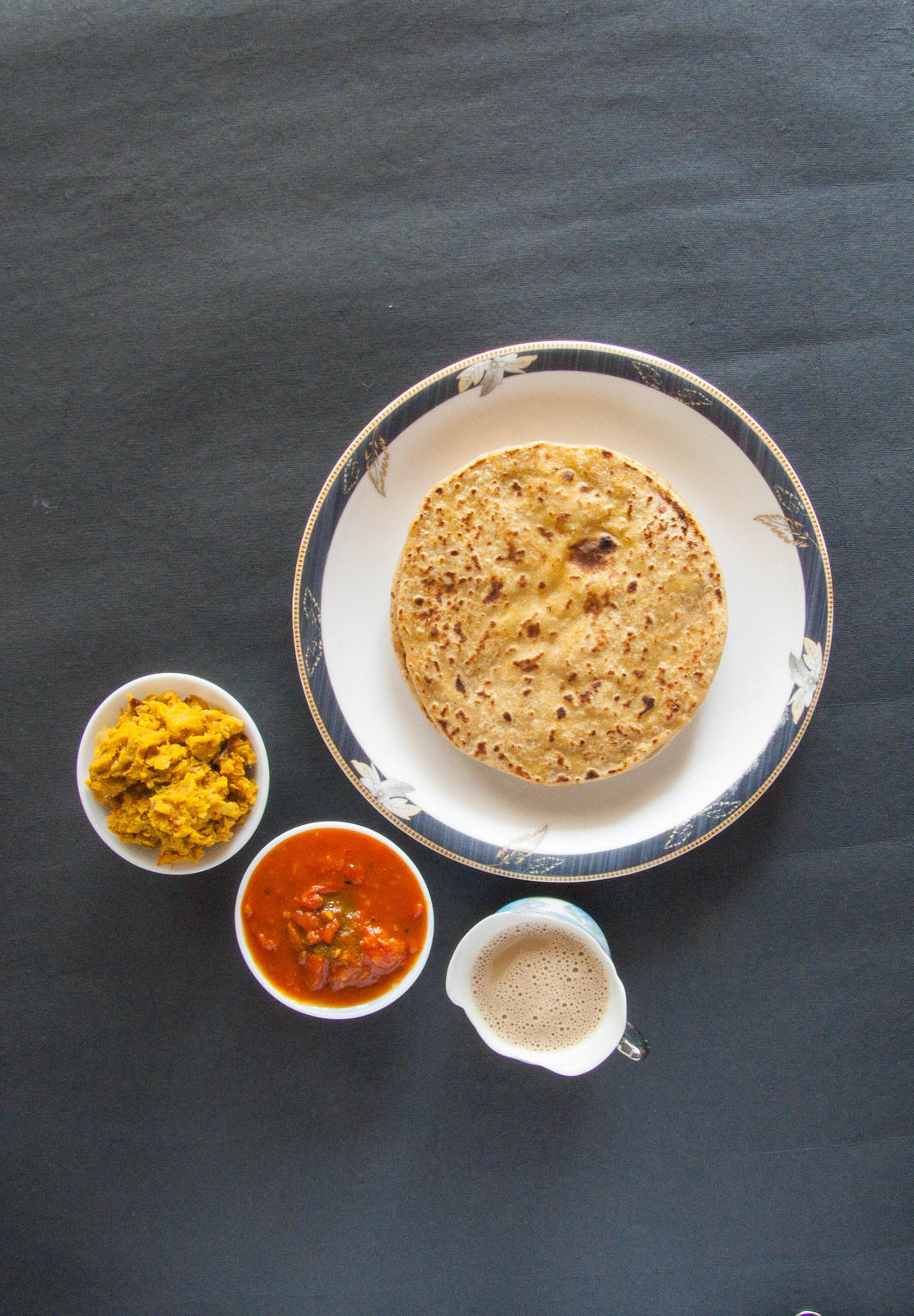 91: How to Make Chana Dal Paratha