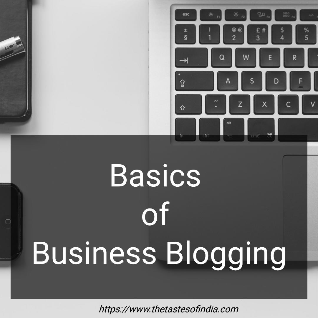 79: Business Blogging Basics - How to Start a Blog