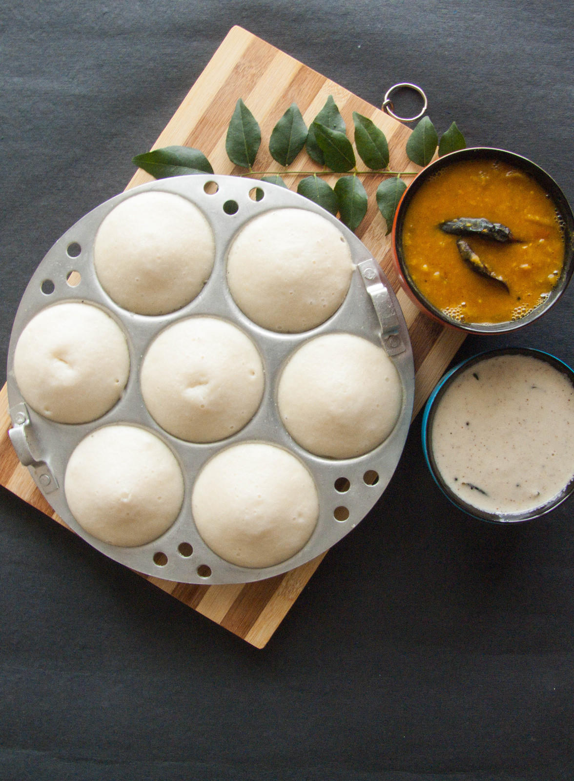 76: How to Make Soft and Fluffy Rice Idli for a Healthy Breakfast