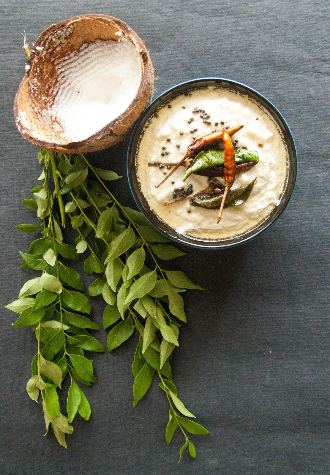 66: How to Make South Indian Coconut Chutney Recipe