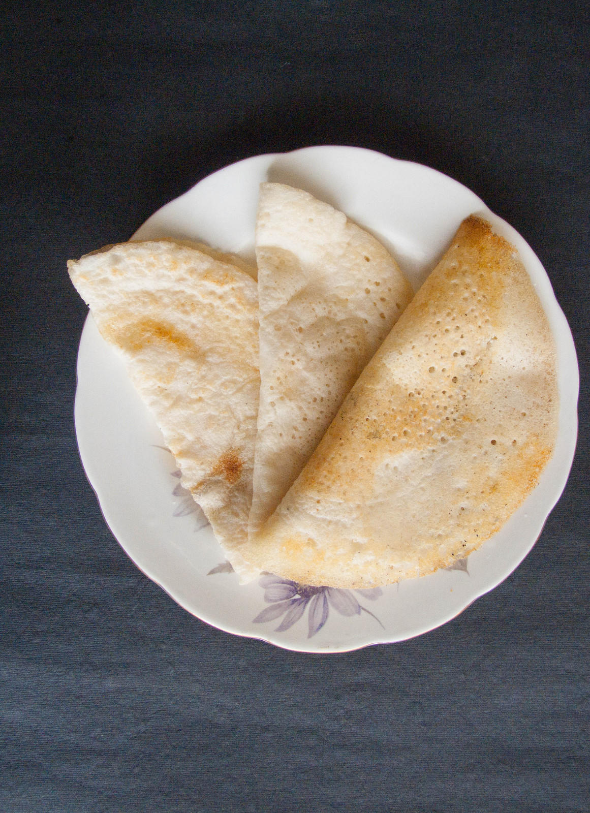 63: How to make Plain Dosa with Homemade Dosa Batter