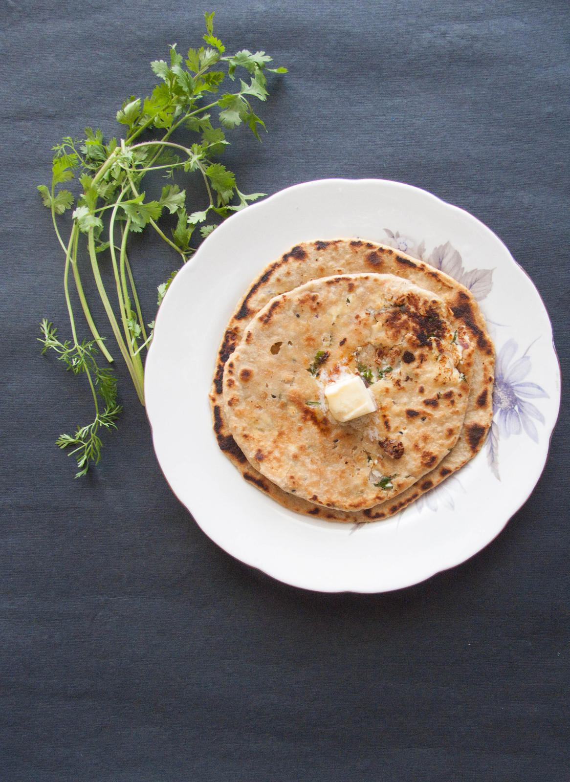 58: How to Make Stuffed Paneer Paratha Recipe - Stuffed Cottage Cheese Flatbread