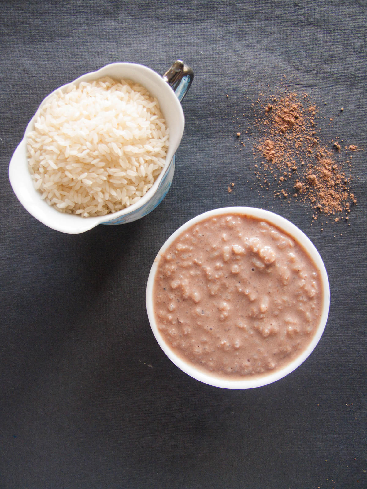 48: How to Make Chocolate Rice Pudding - Chocolate Rice Kheer