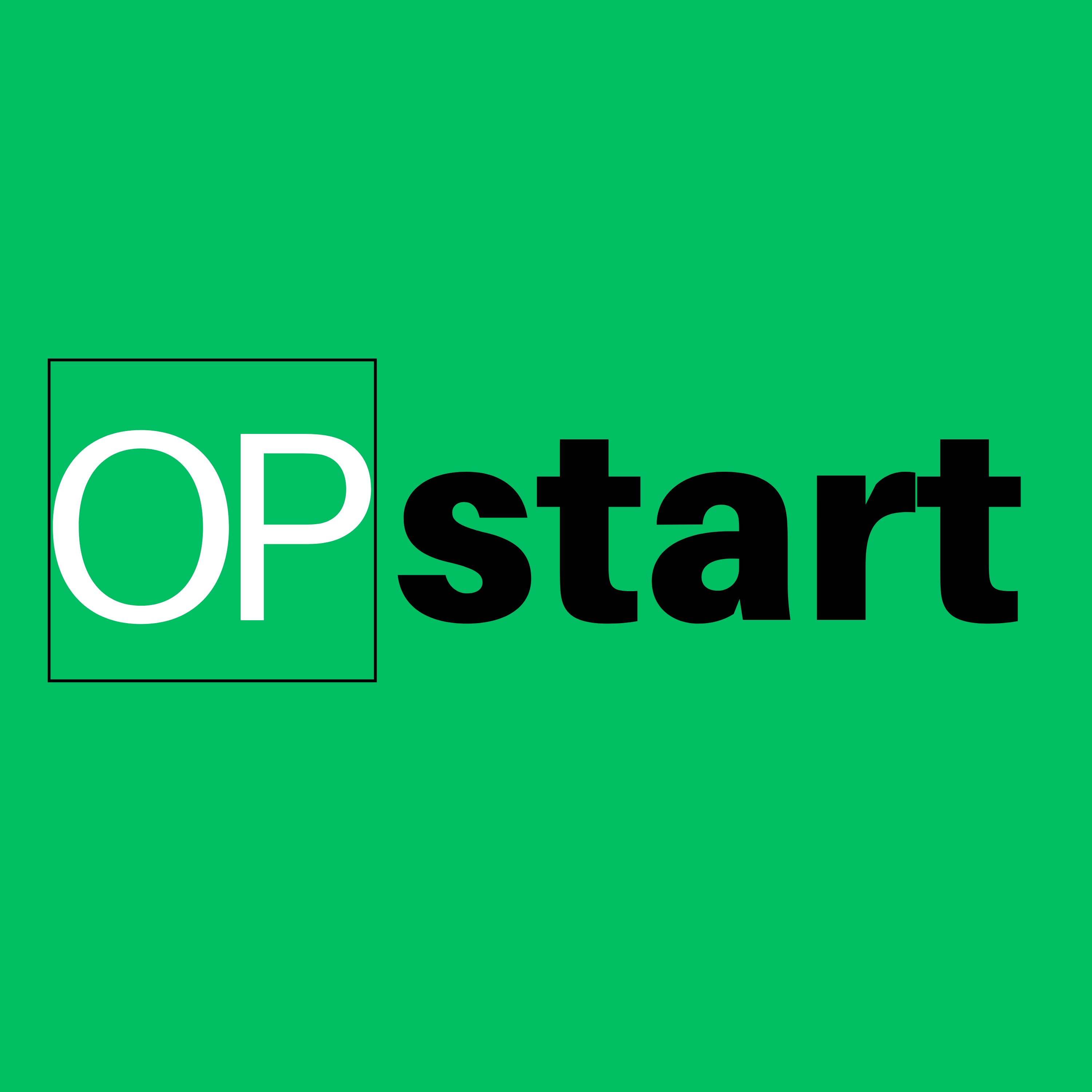 Opstart