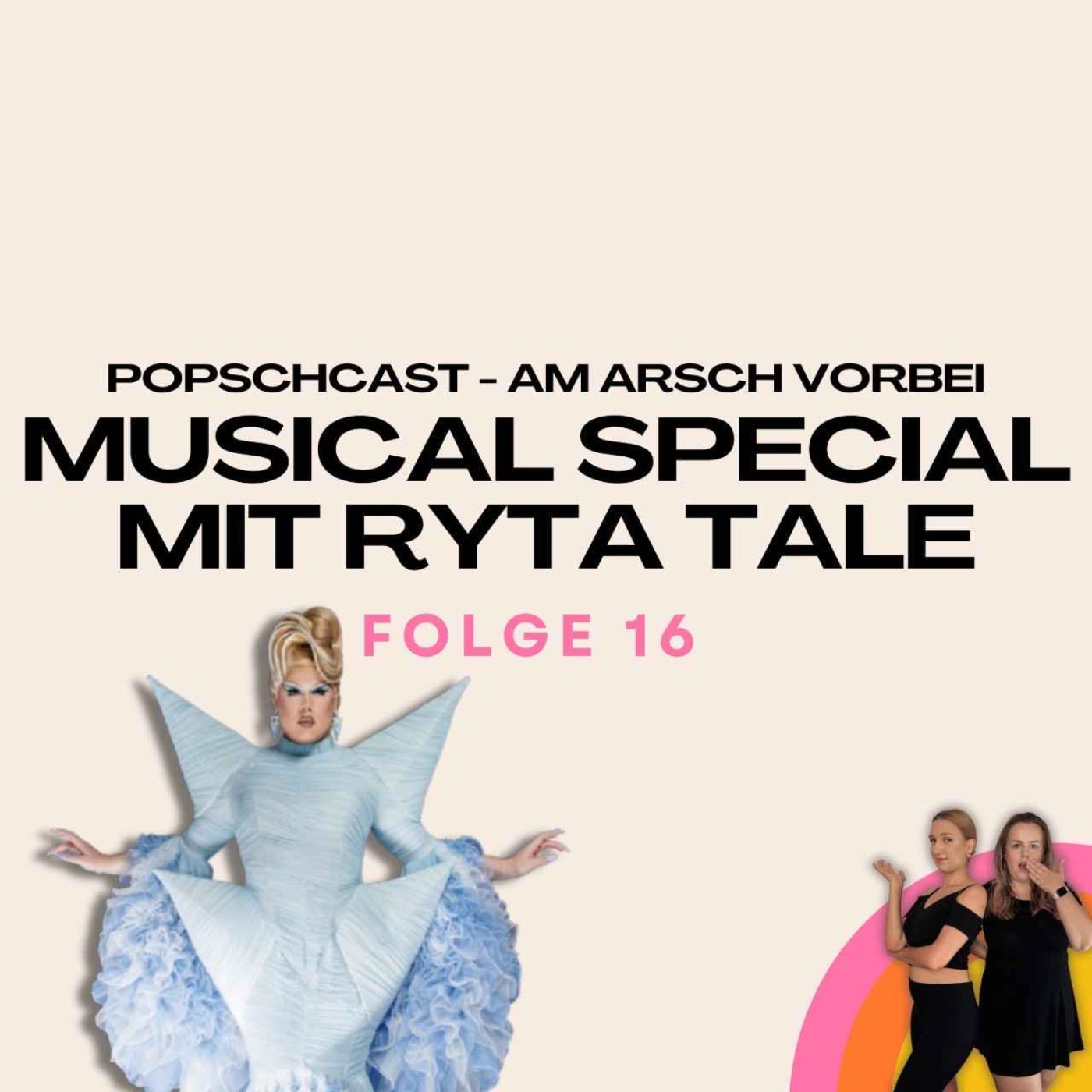 Popschcast – Am Arsch vorbei