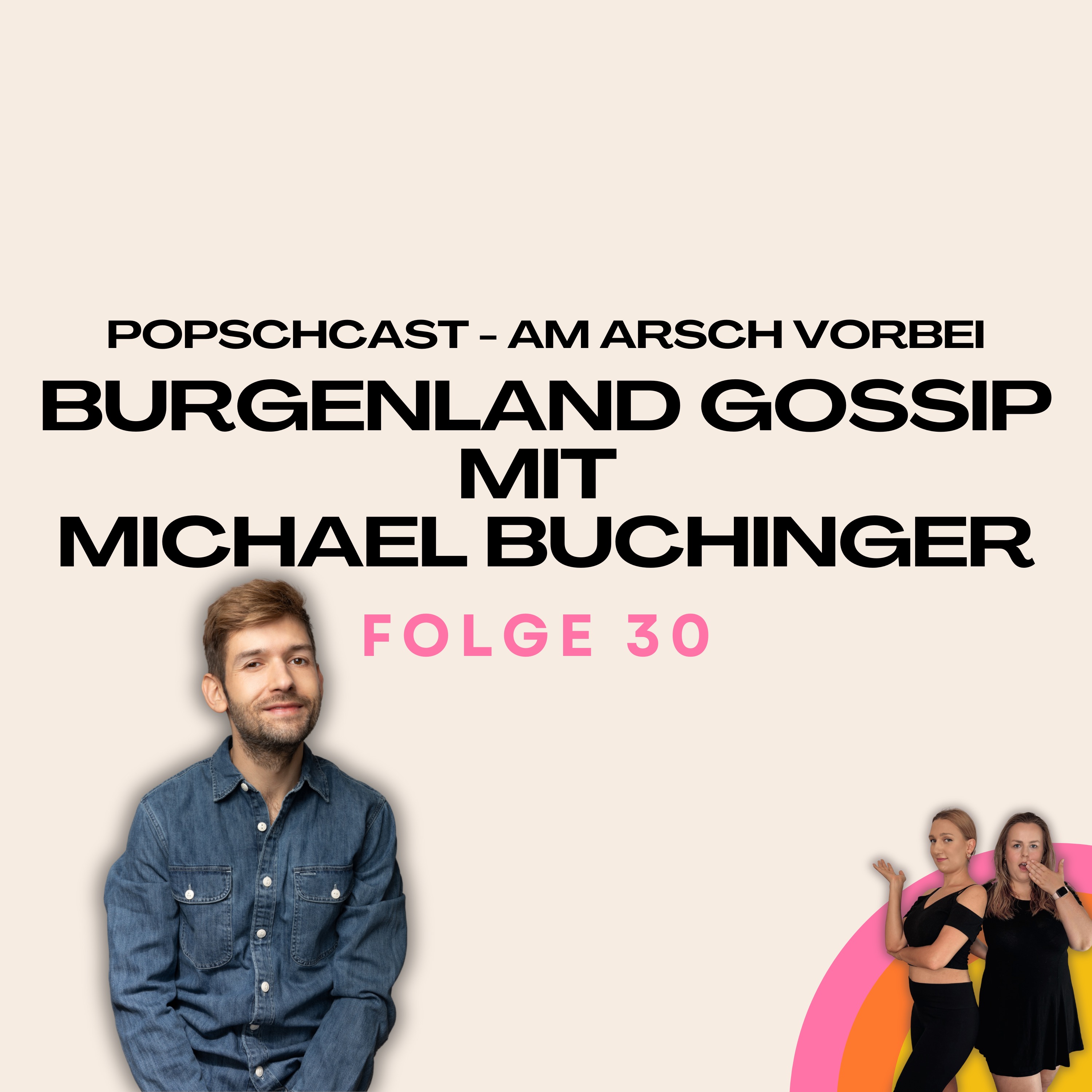 Popschcast – Am Arsch vorbei