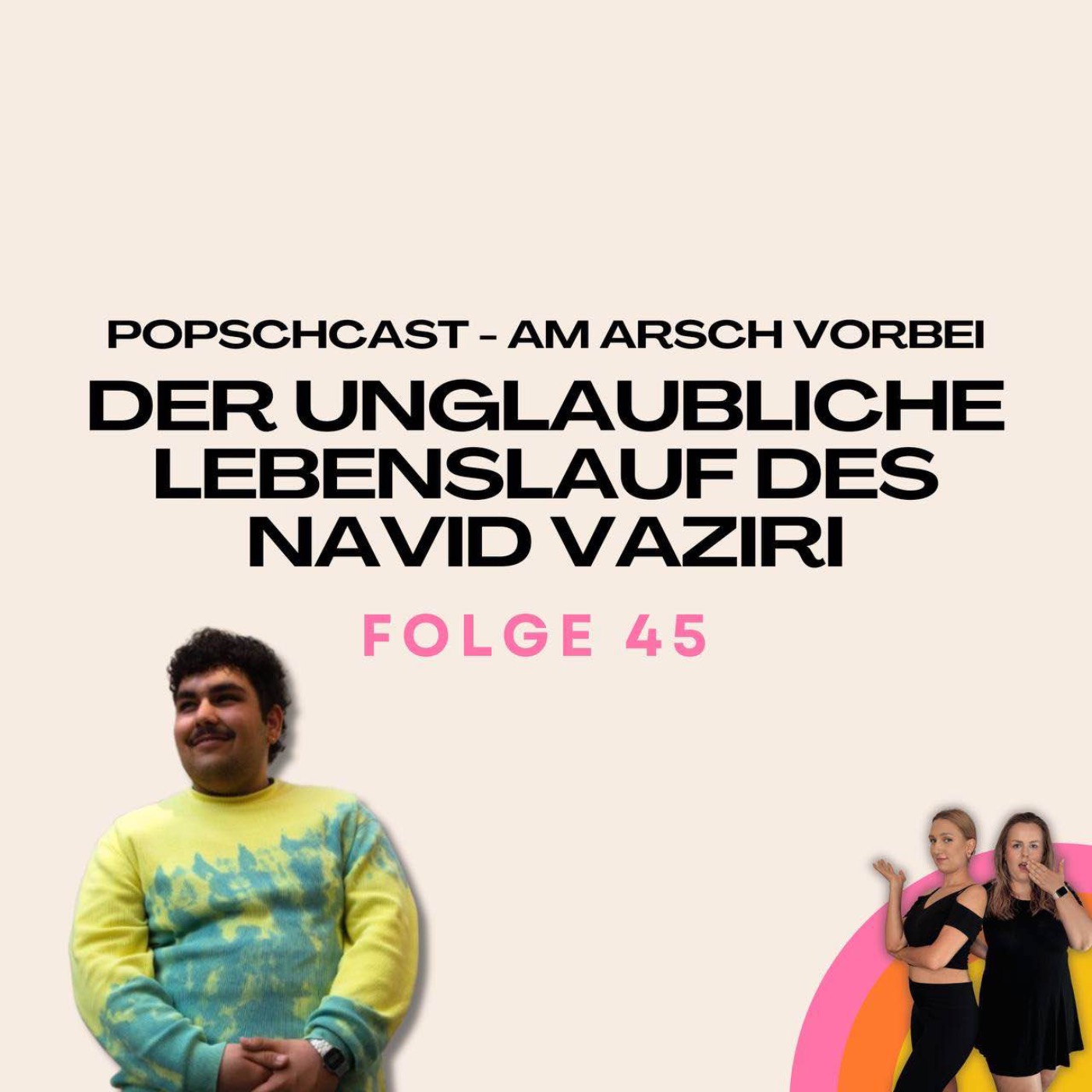 Popschcast – Am Arsch vorbei