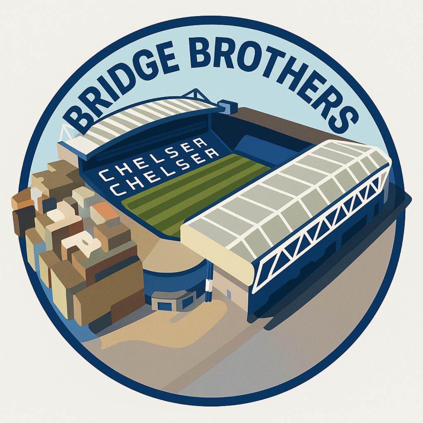 The Bridge Brothers Presents...