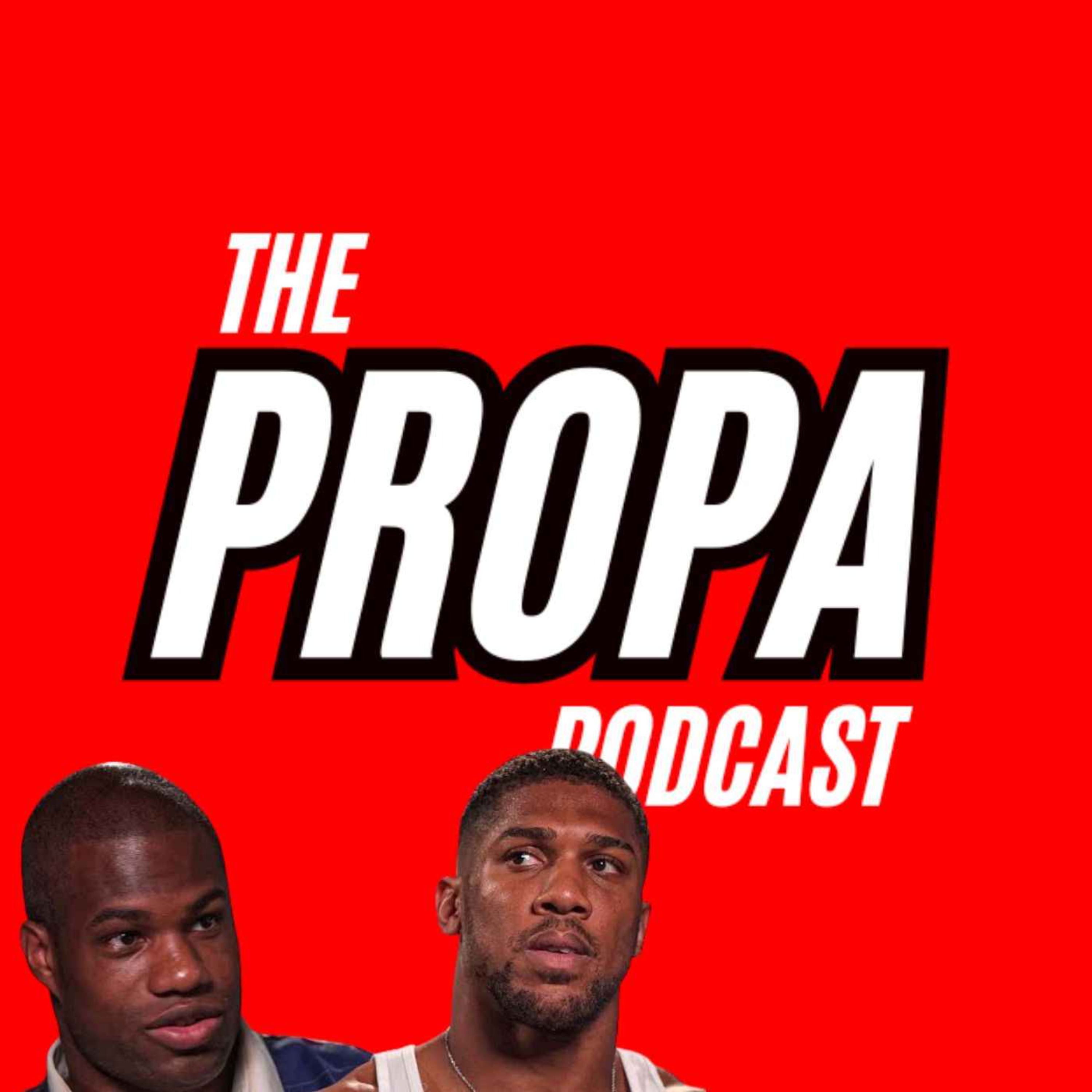 The Propa Podcast