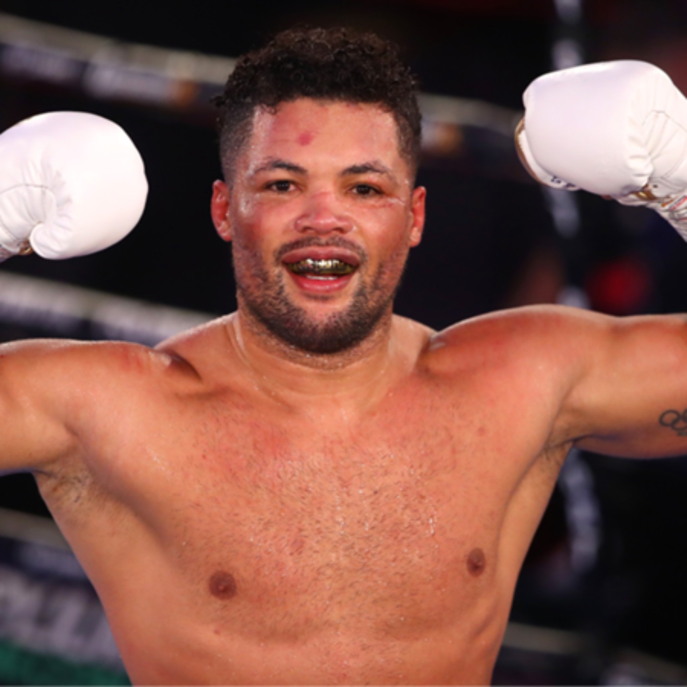 Sad times for Joseph, and can we please stop using referees who are knob heads