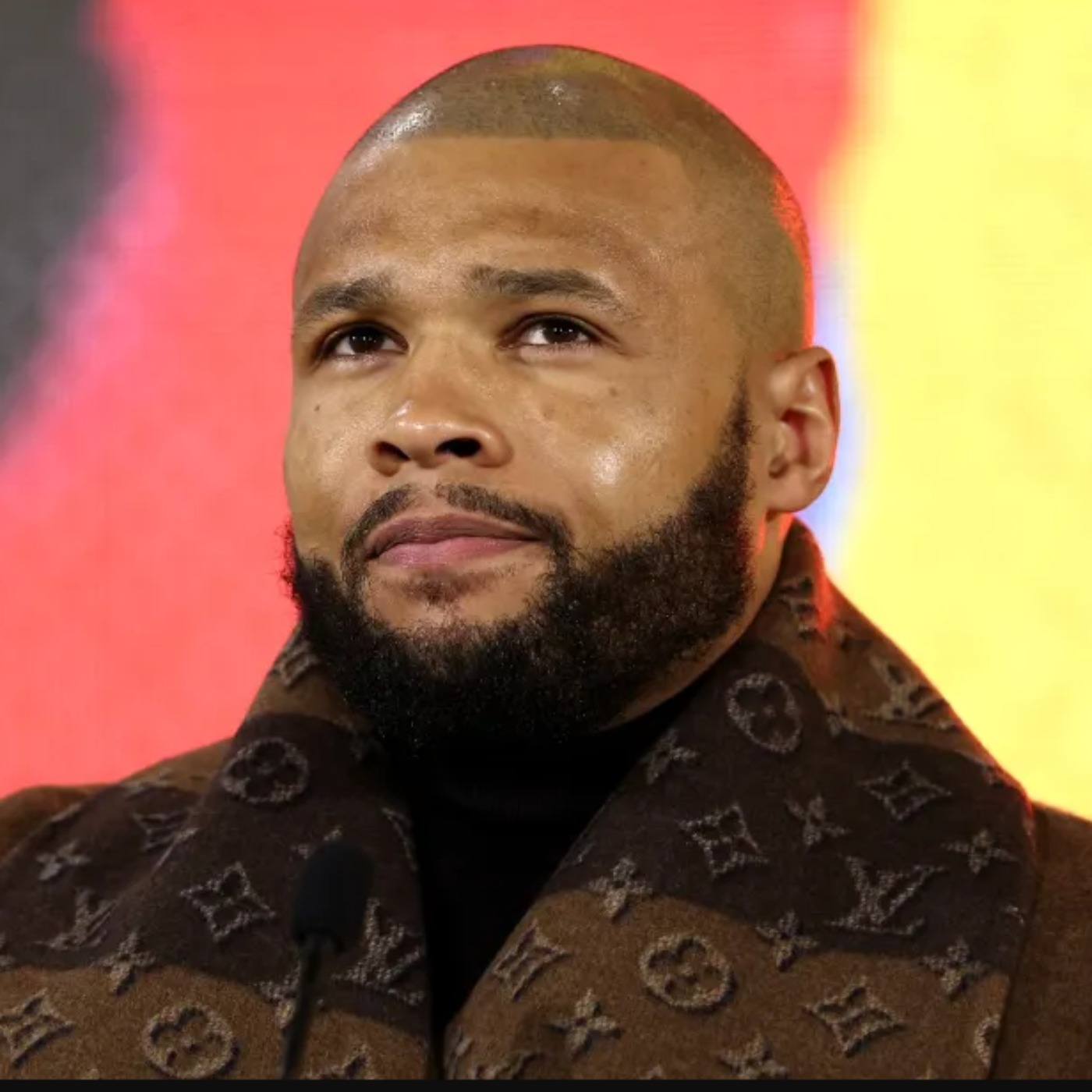 Eubank's on fire na na na na na na na na