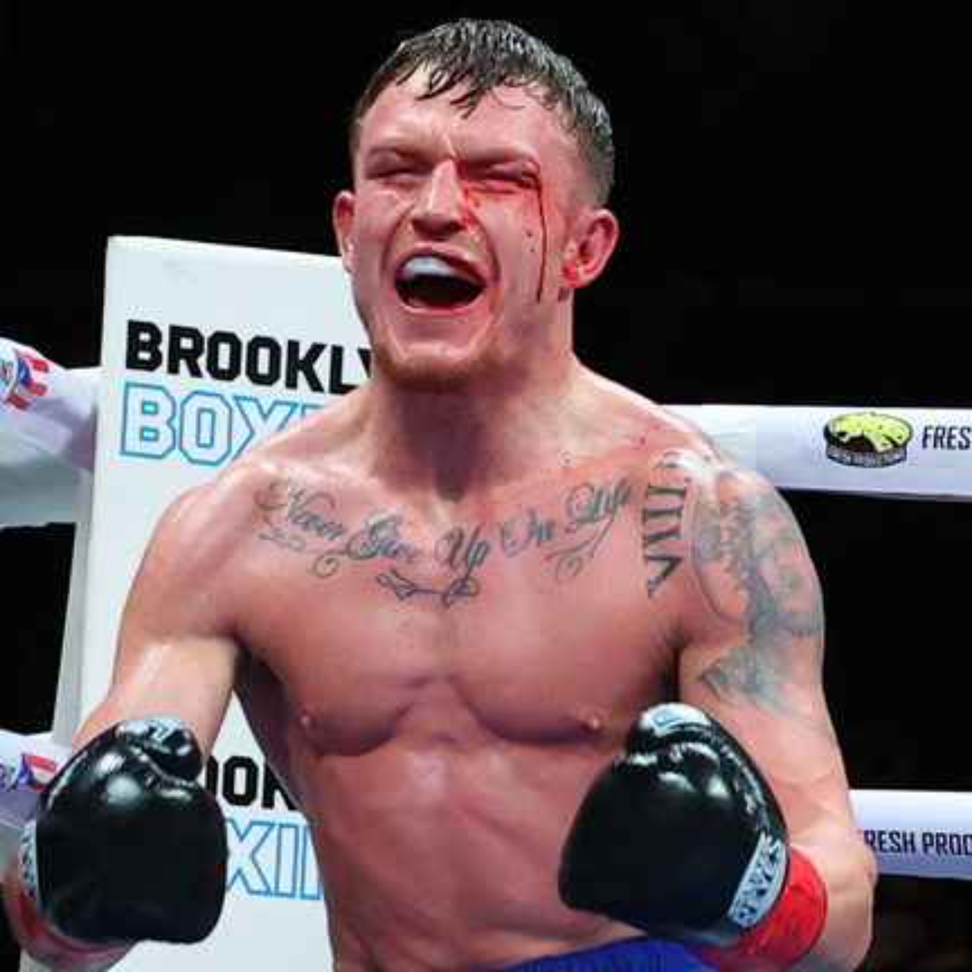 DALTON YOU BEAUTY EY UP