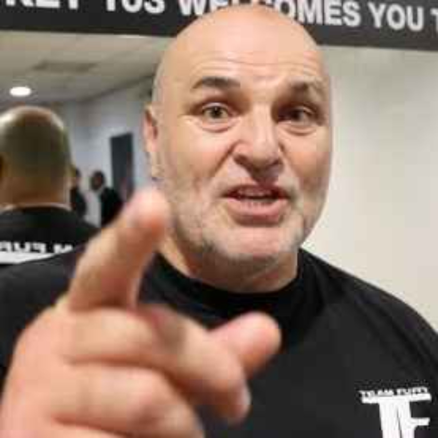 WHO WANTS IT! Big John Fury's Back 😂