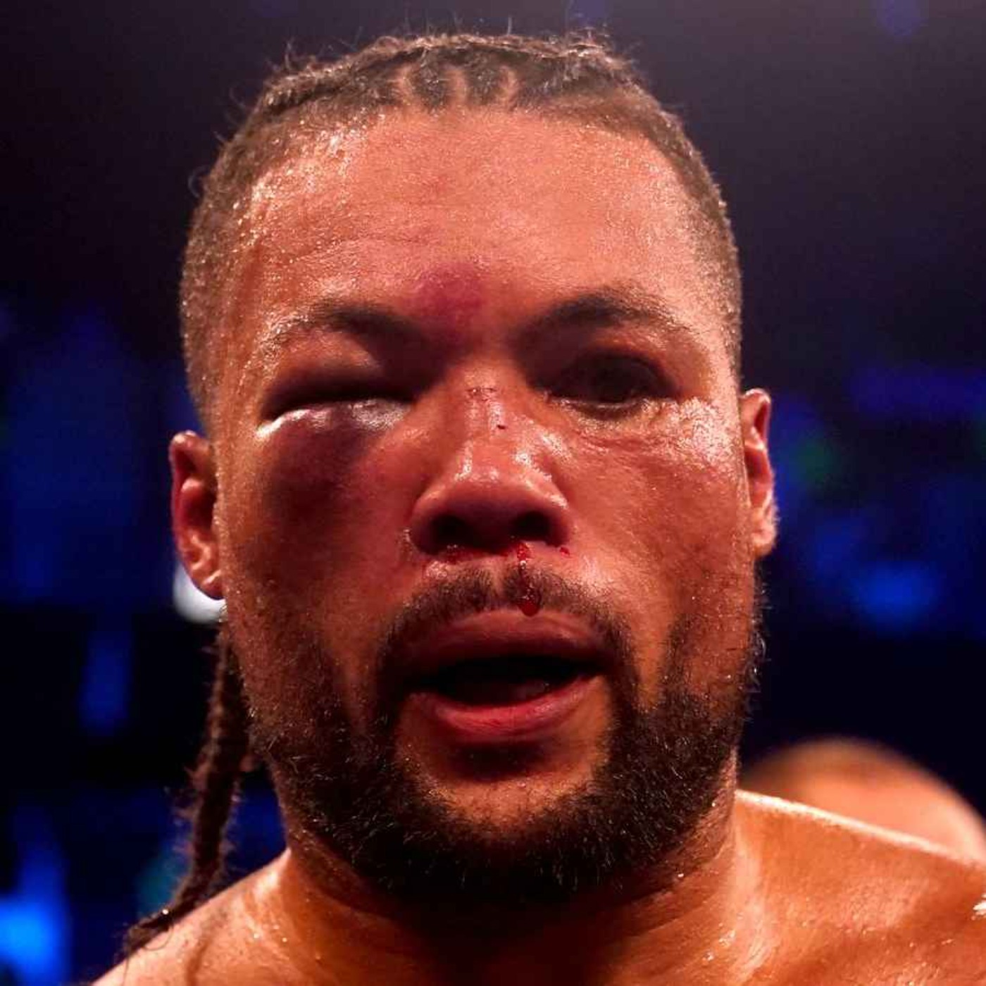 For crying out loud Joe call it a day bruv