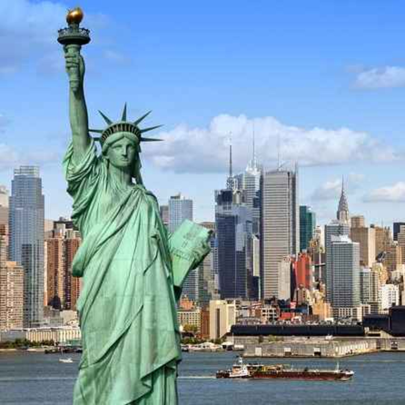 New York New York baby