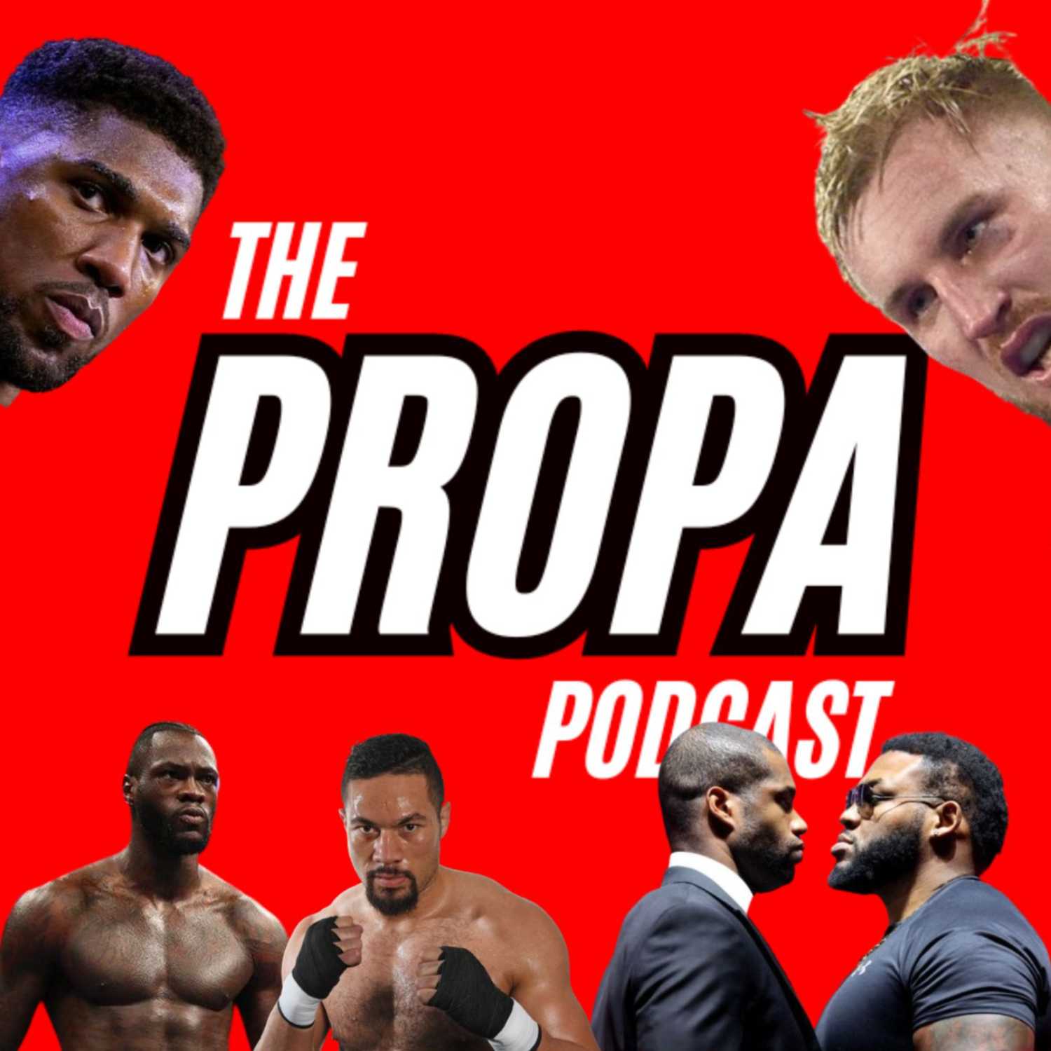 The Propa Podcast