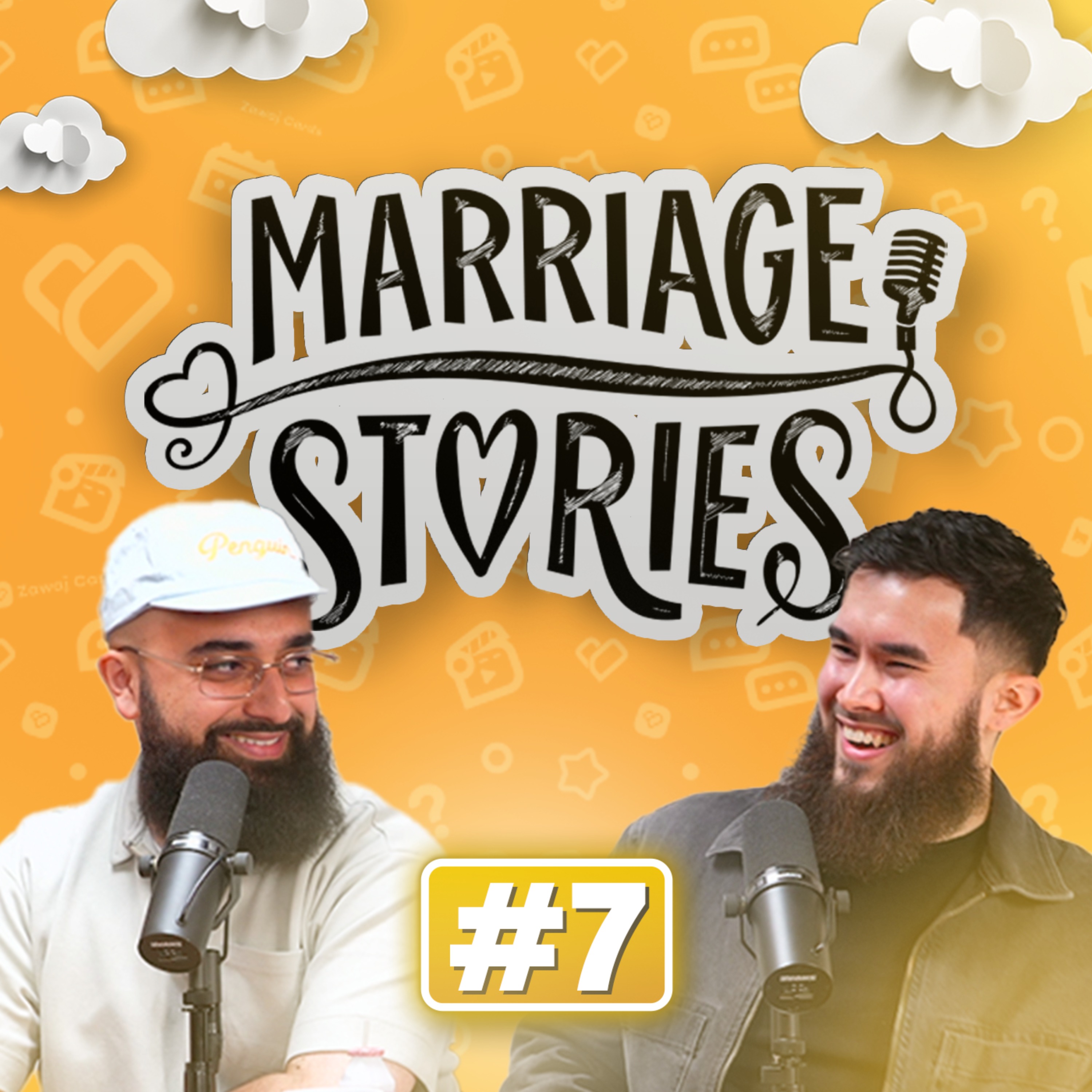 family pressure, red pill, dealbreakers and more! – Marriage Stories | Episode 7