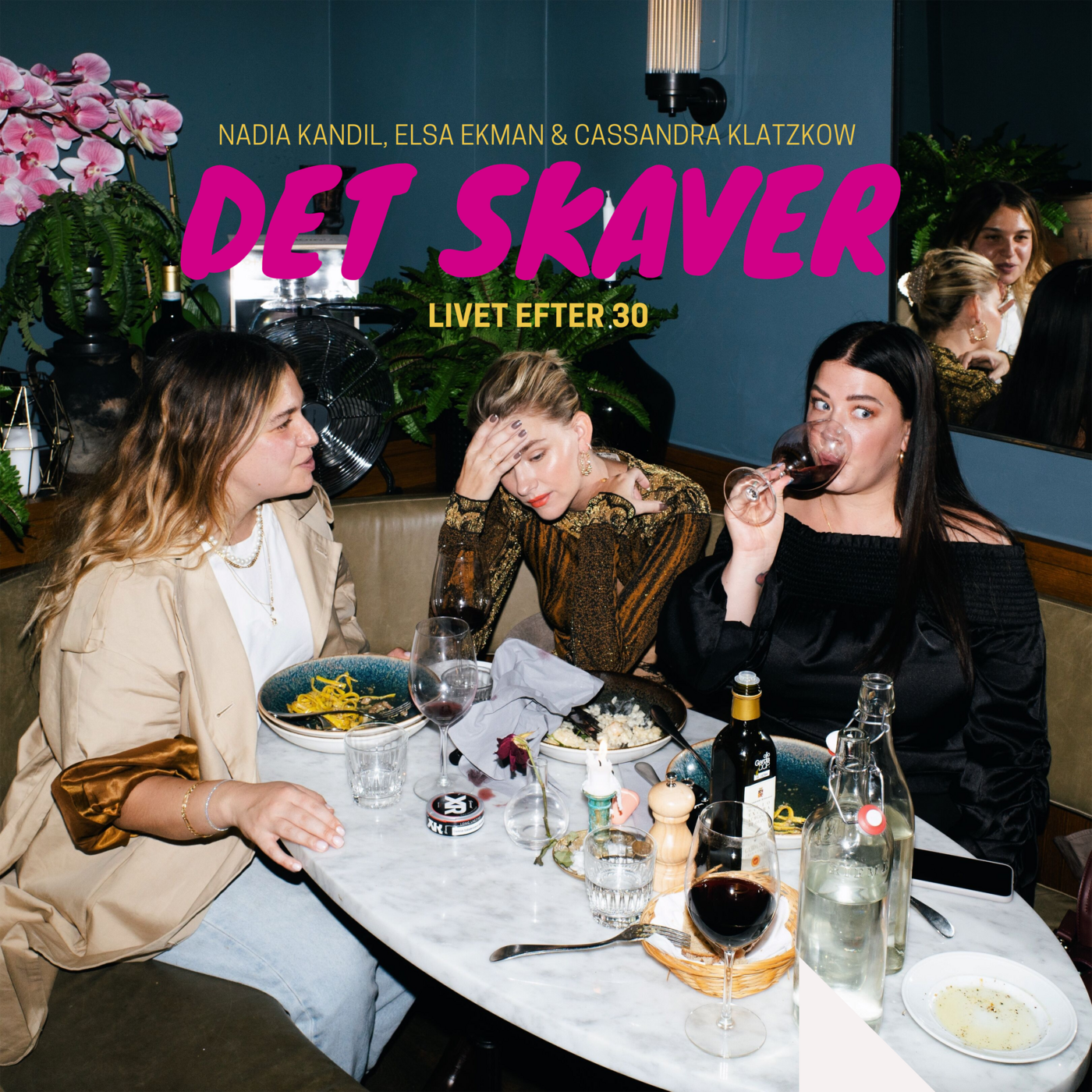 #72 Instagramångest, nostalgitripp och skjuta upp barnplan