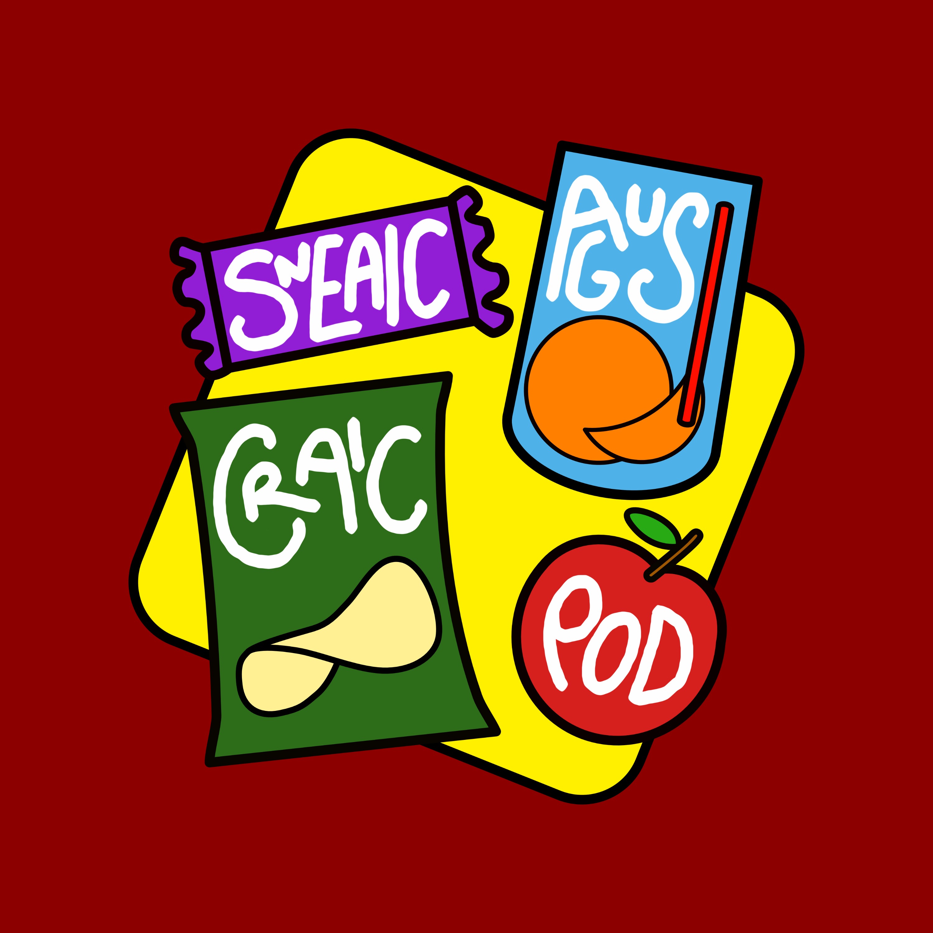 Sneaic Agus Craic Podcast Trailer! episode artwork