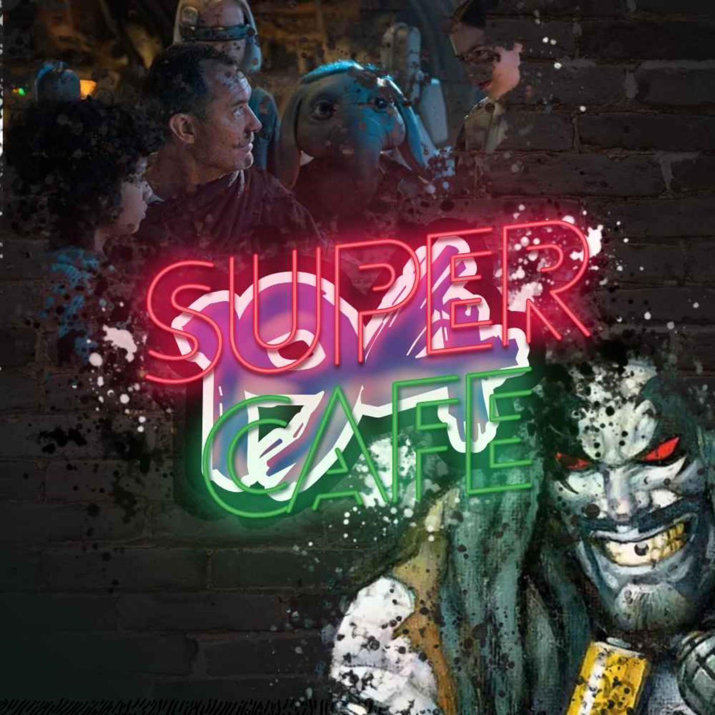 Stamtafel #4 met o.a. piraterij in 'Skeleton Crew' en Lobo in de DCU