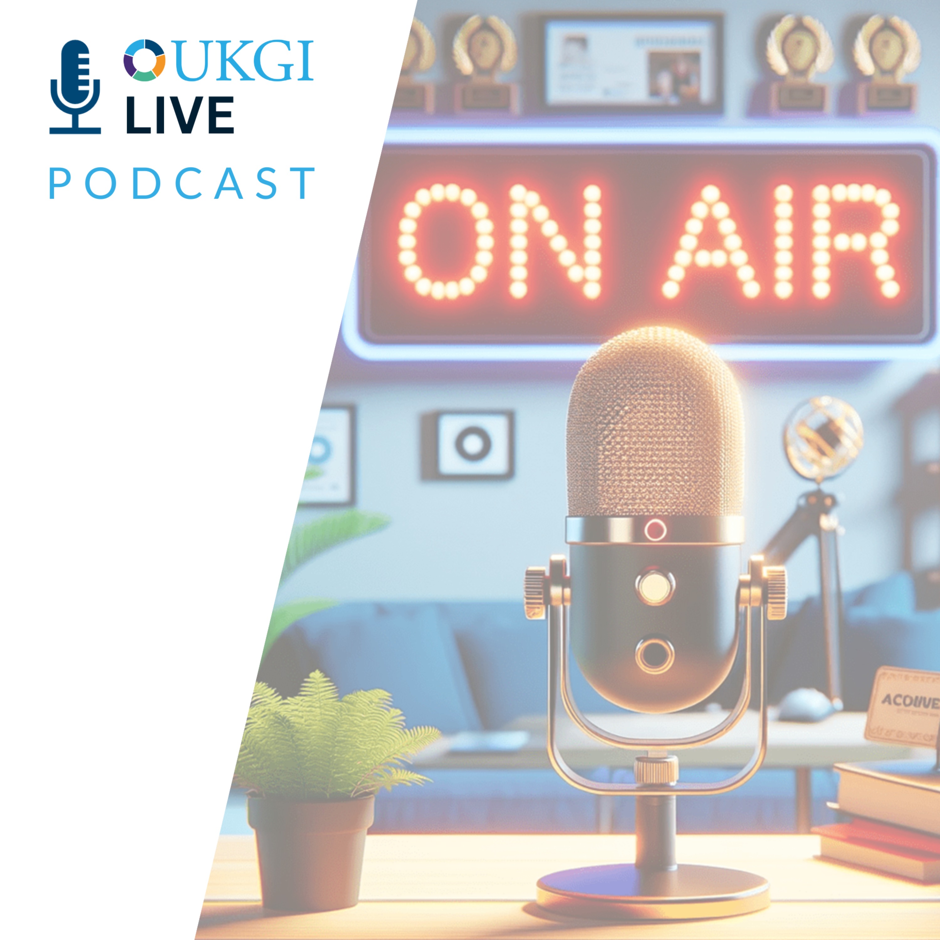UKGI LIVE Podcast cover art