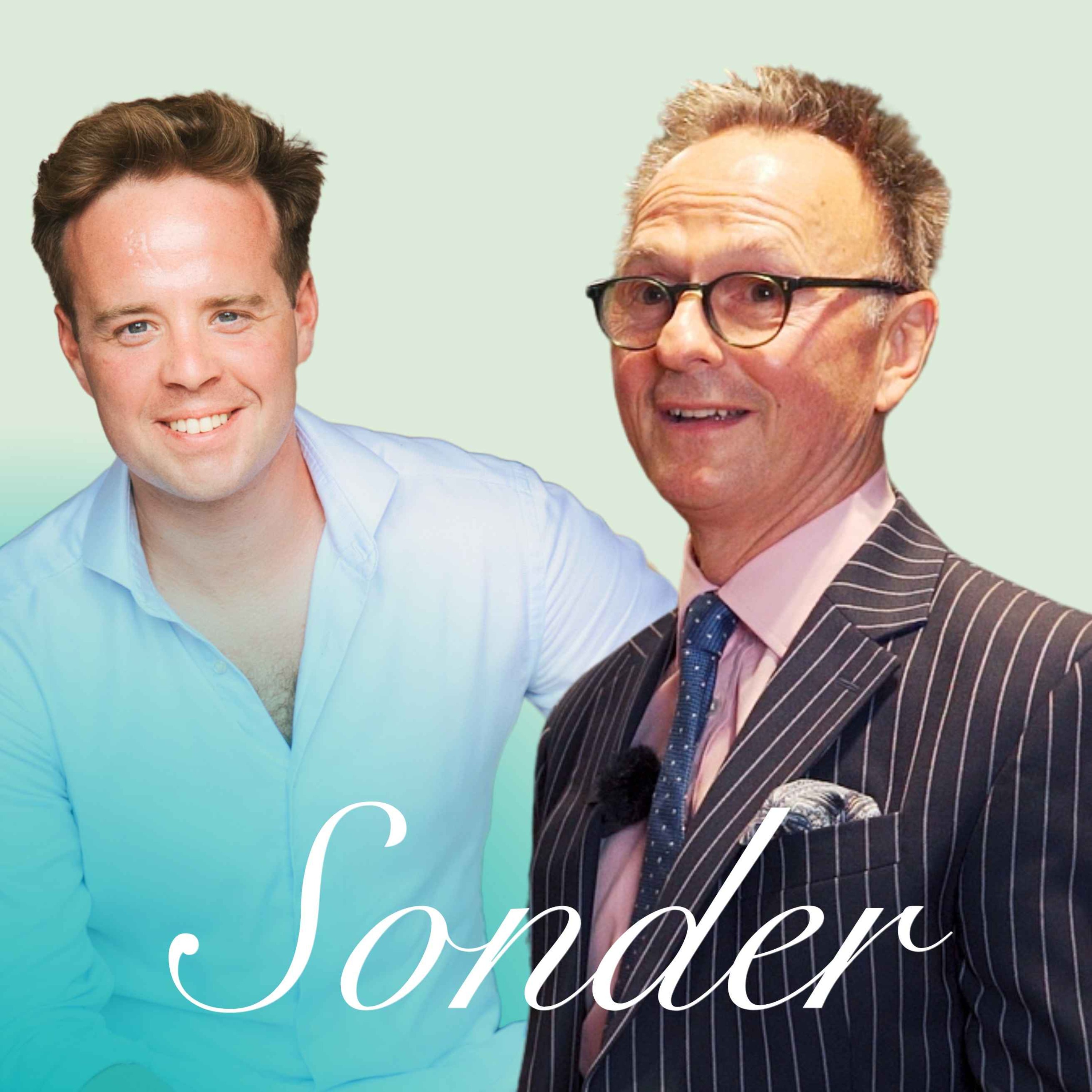 4. Richard Harvie: Gentlemen's Dress Codes, Colour Psychology & Suit Etiquette