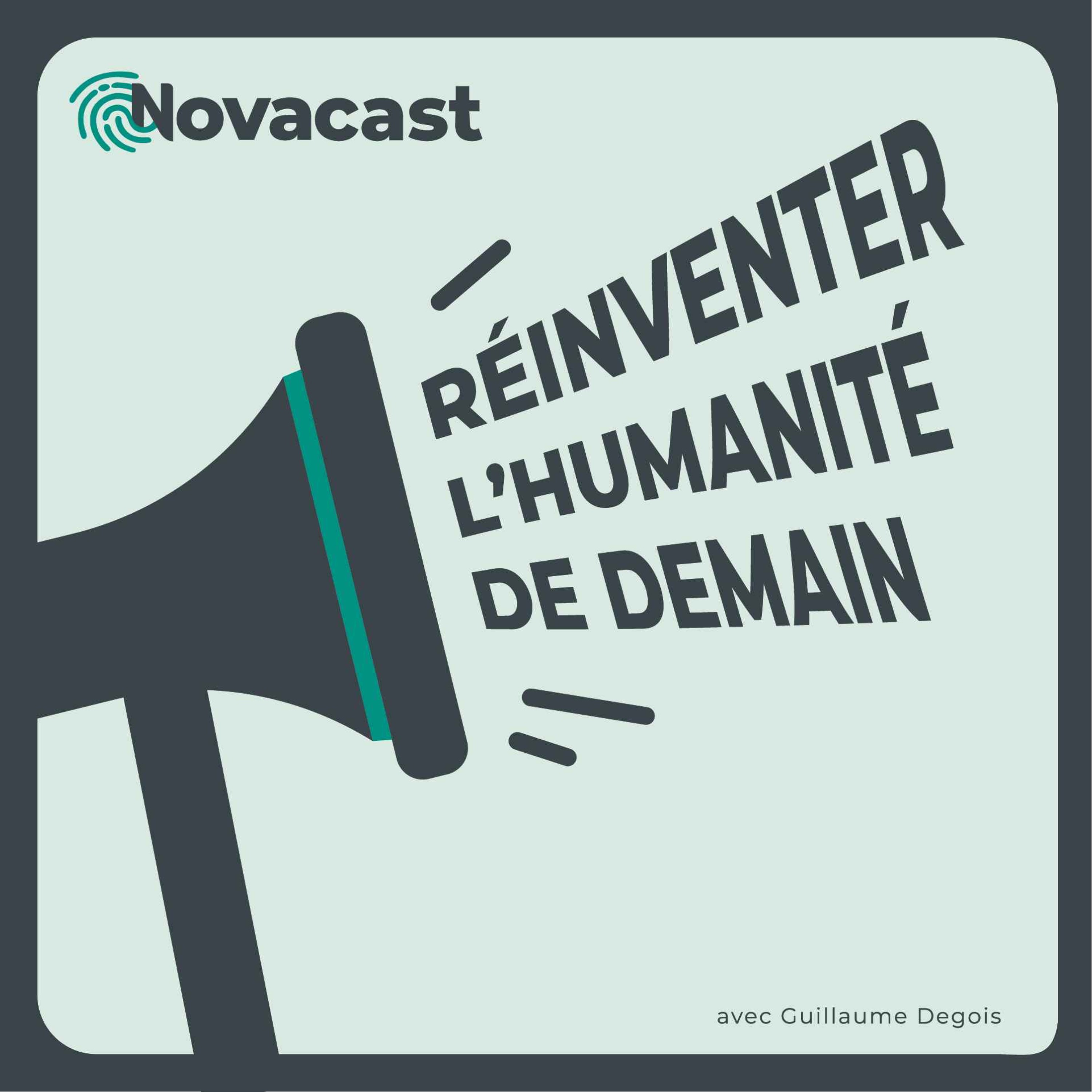 Réinventer l'Humanité de Demain episode artwork