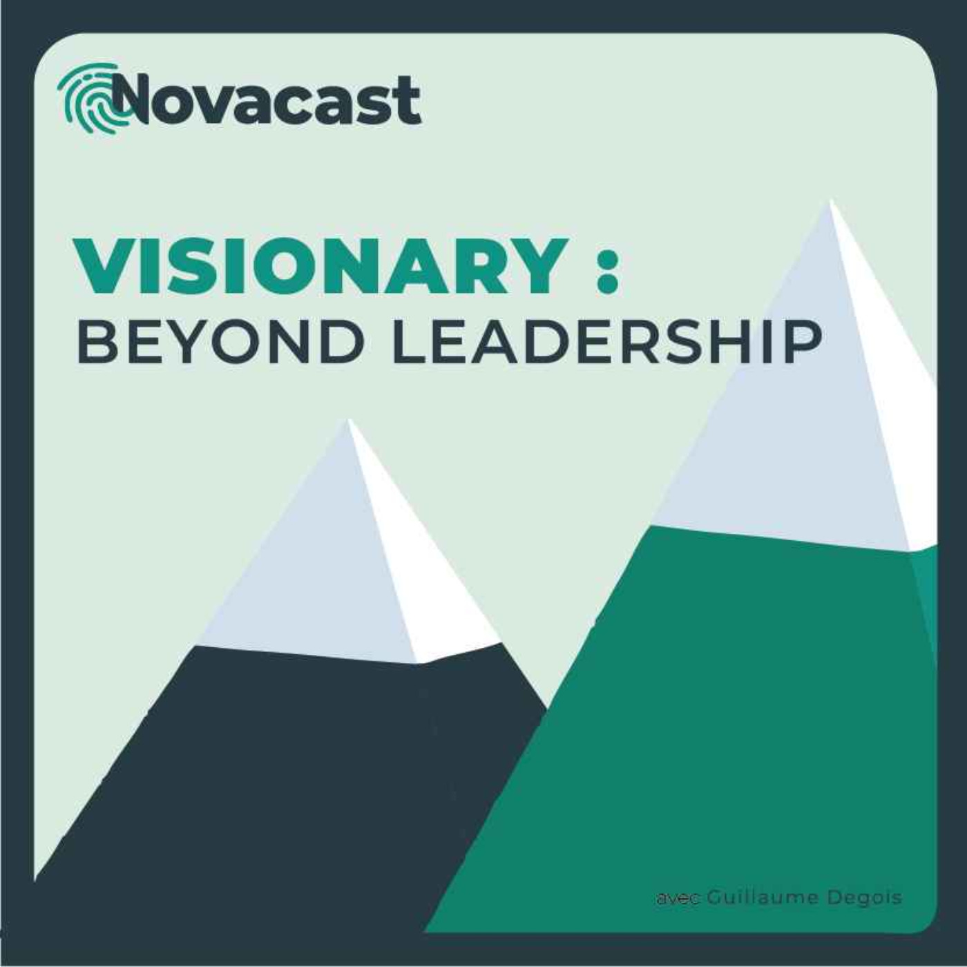 Visionary : Beyond Leadership episode artwork