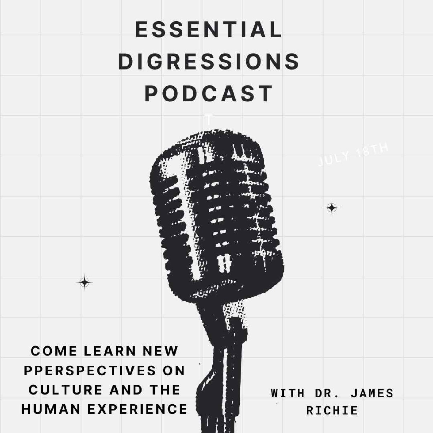 Essential Digressions on Literature, Culture, and the Arts