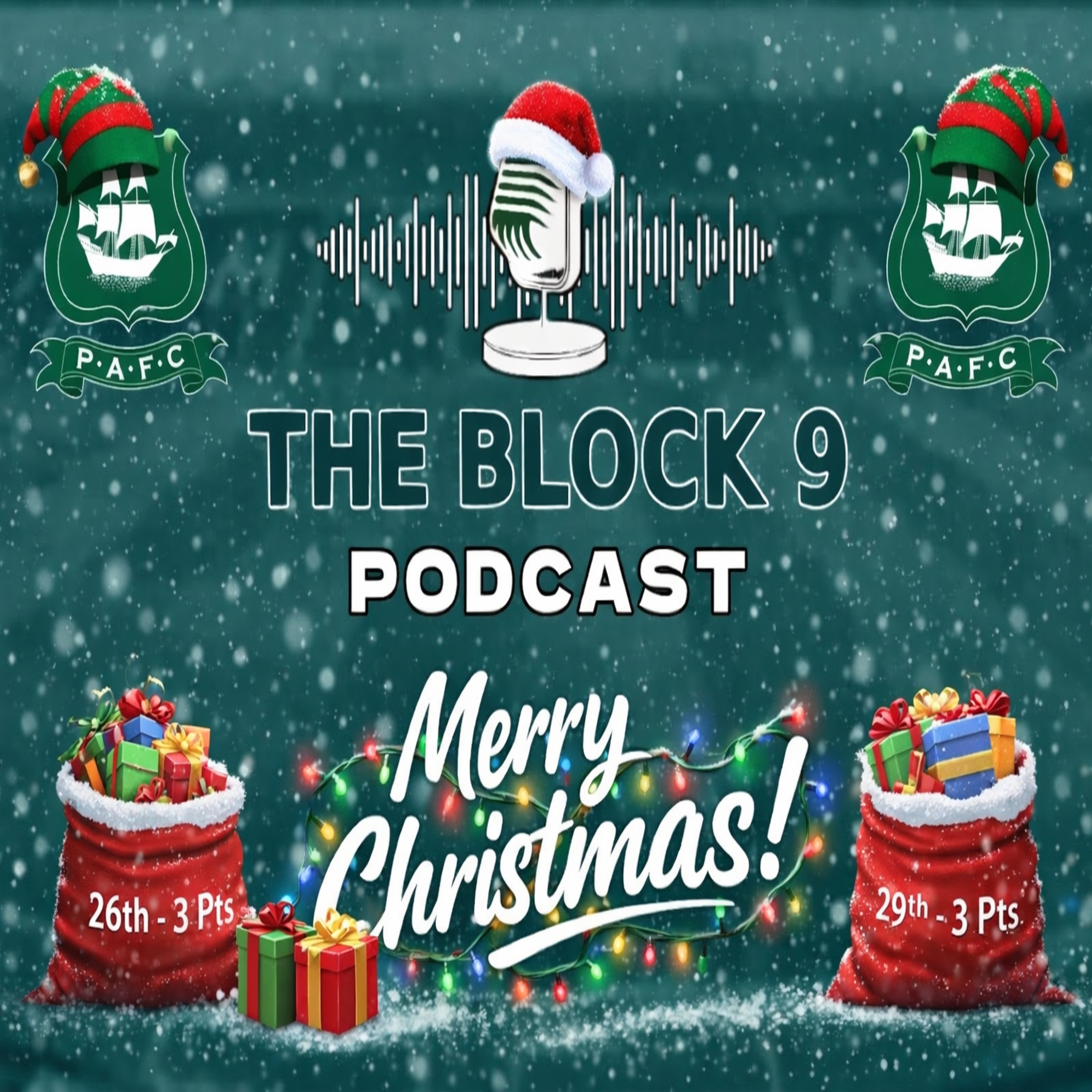 All We Want for Christmas Is 3 Points | Reading Preview | Live Lounge ๐