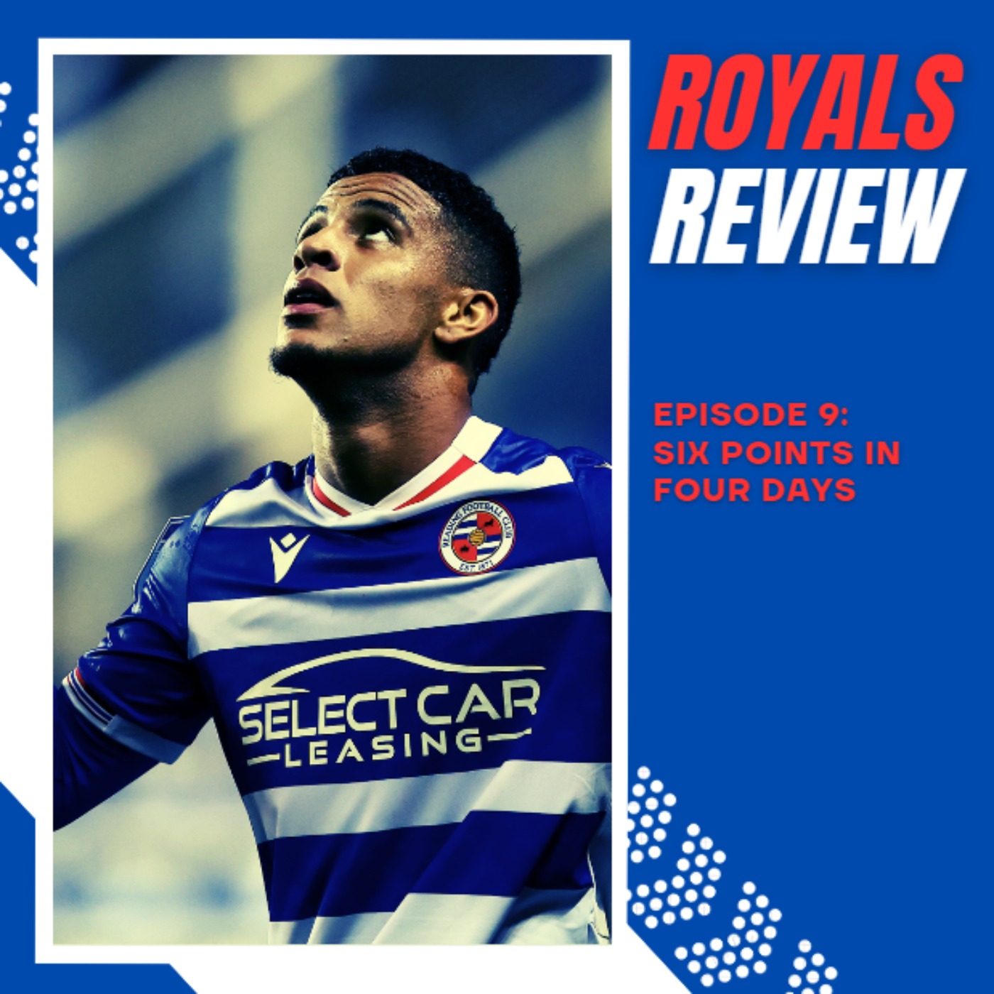 Six points in four days and September Reviewed | Royals Review Ep9 episode artwork