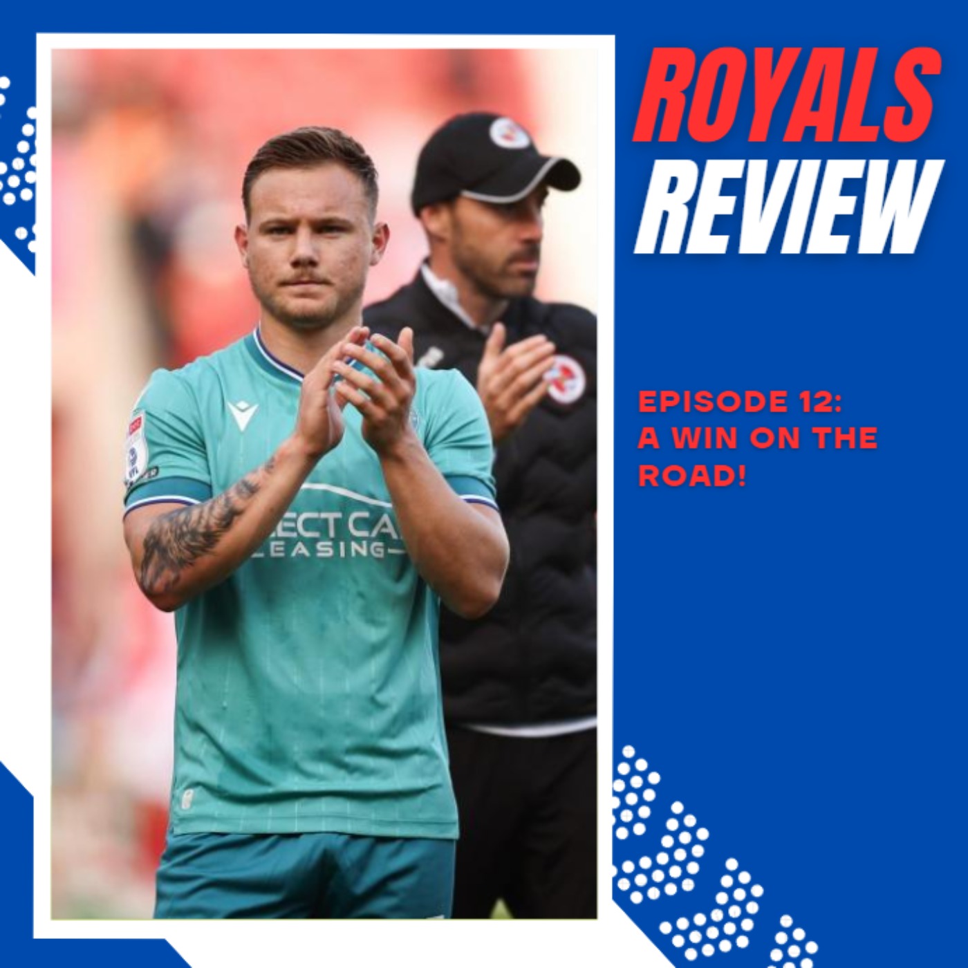 A win on the road | Royals Review Ep 12 episode artwork